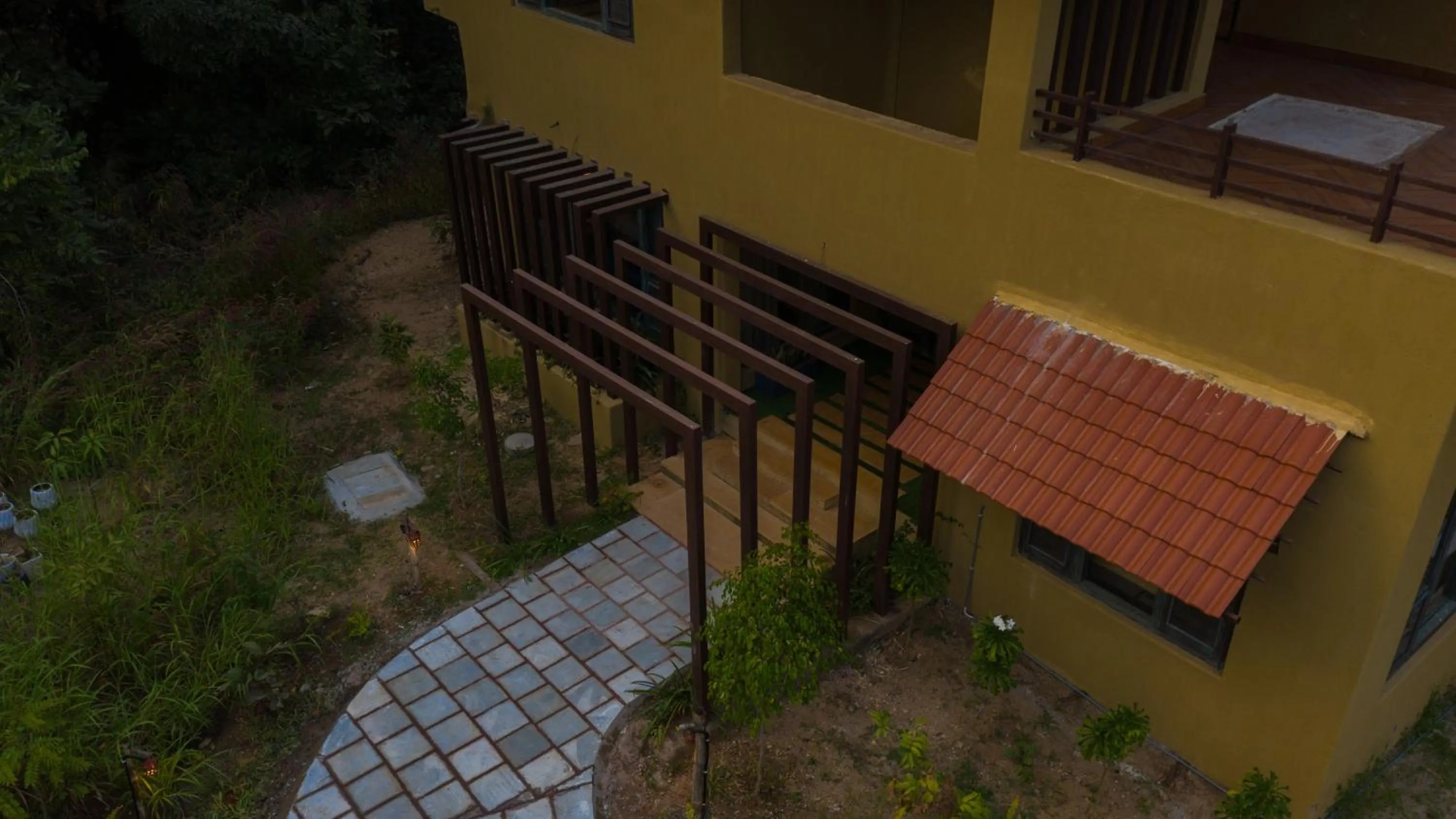 Facade/entrance in Vannraj Resort And Spa