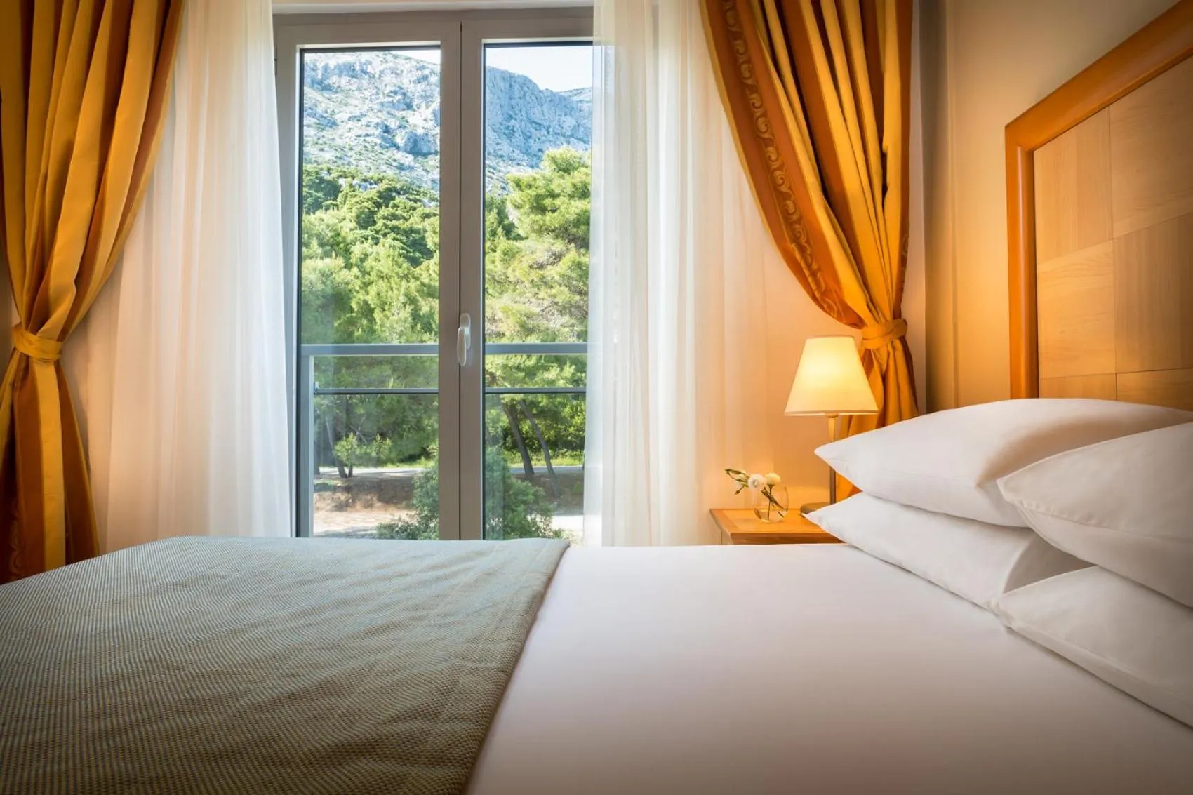 Comfort Double Room in Aminess Vival Grand Azur Hotel