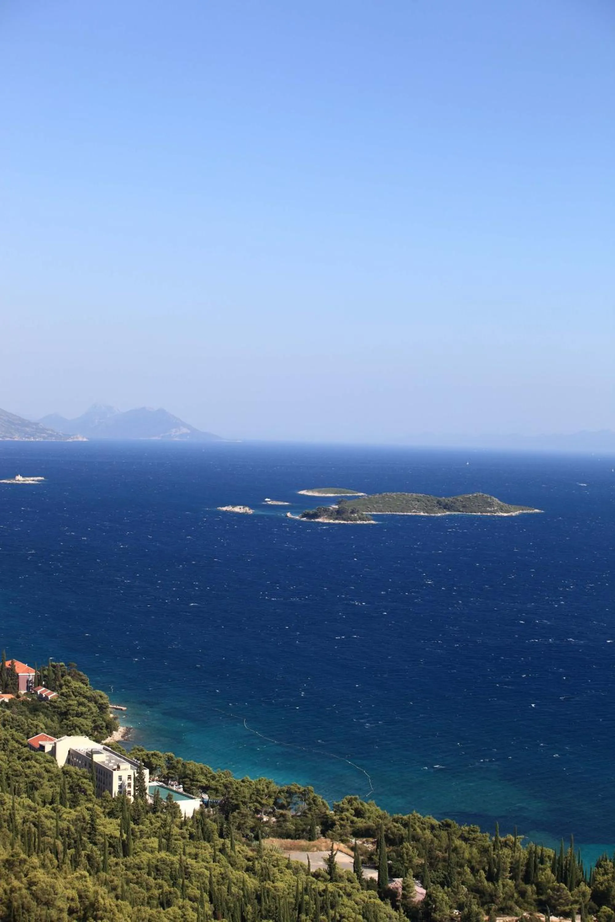 Area and facilities in Aminess Vival Grand Azur Hotel