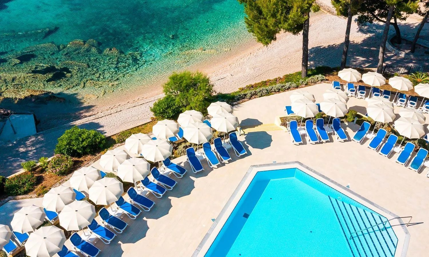 Day in Aminess Vival Grand Azur Hotel