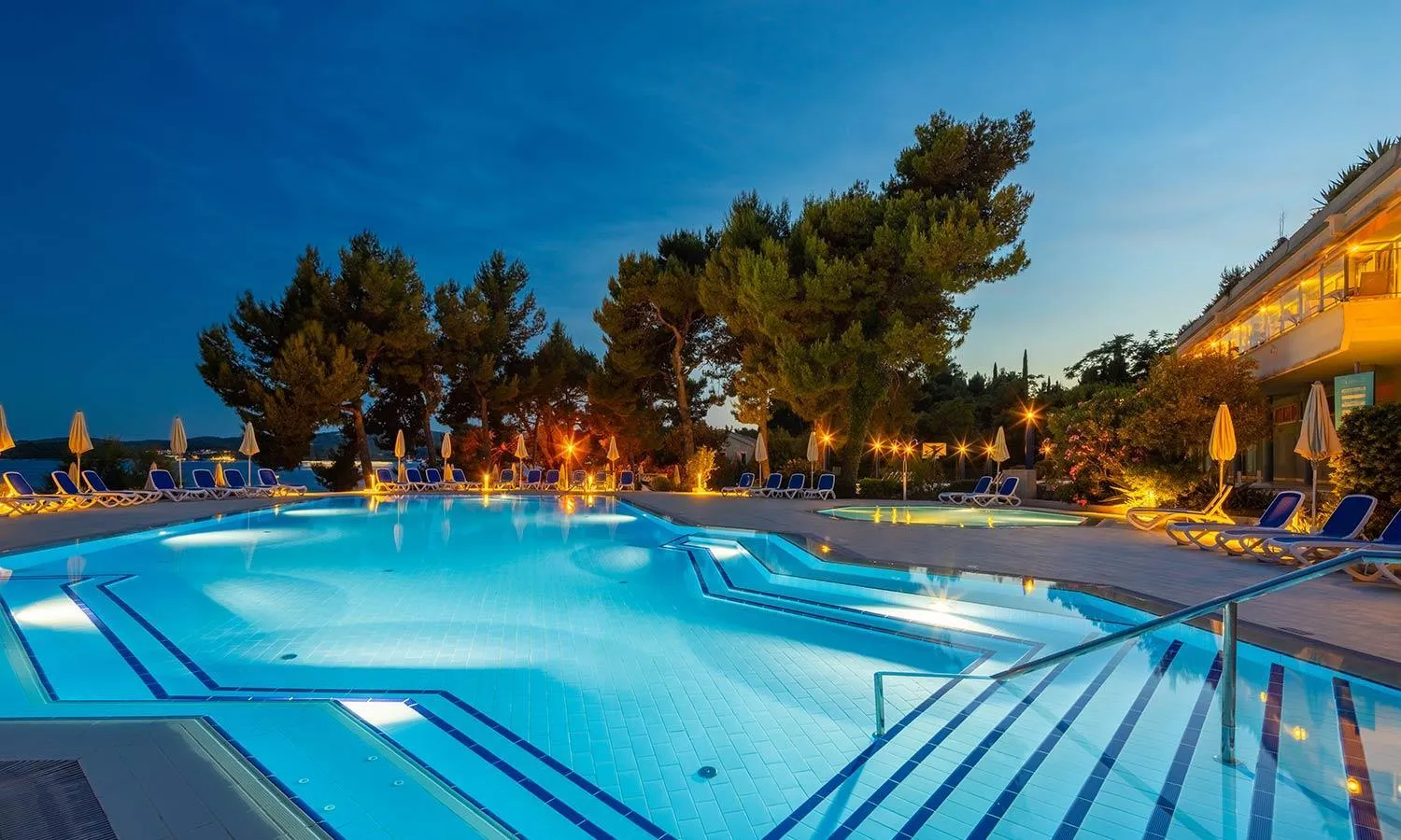 Night in Aminess Vival Grand Azur Hotel