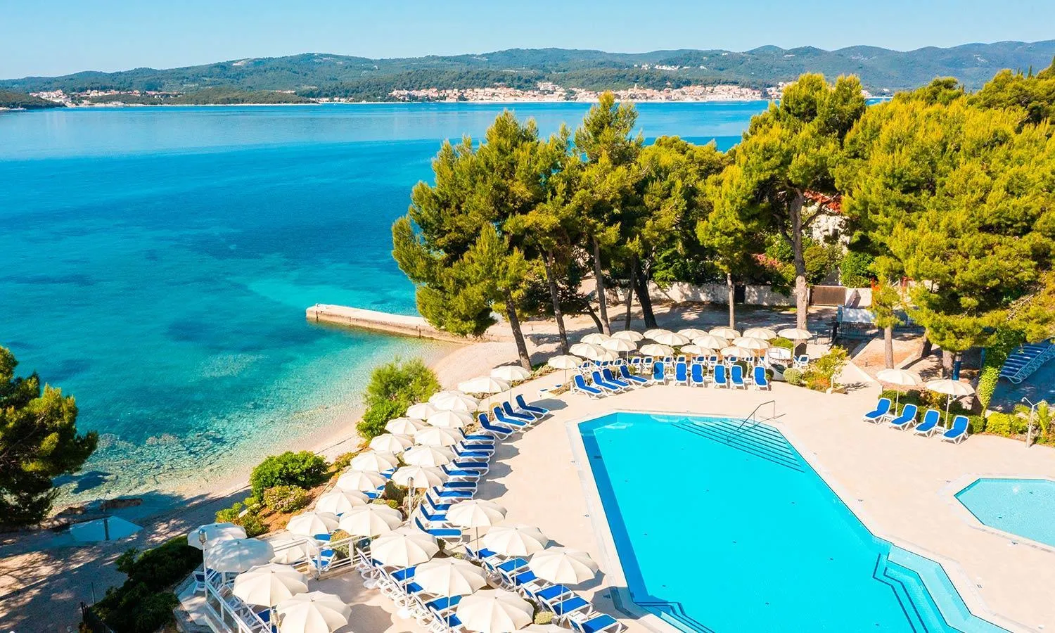 Day in Aminess Vival Grand Azur Hotel