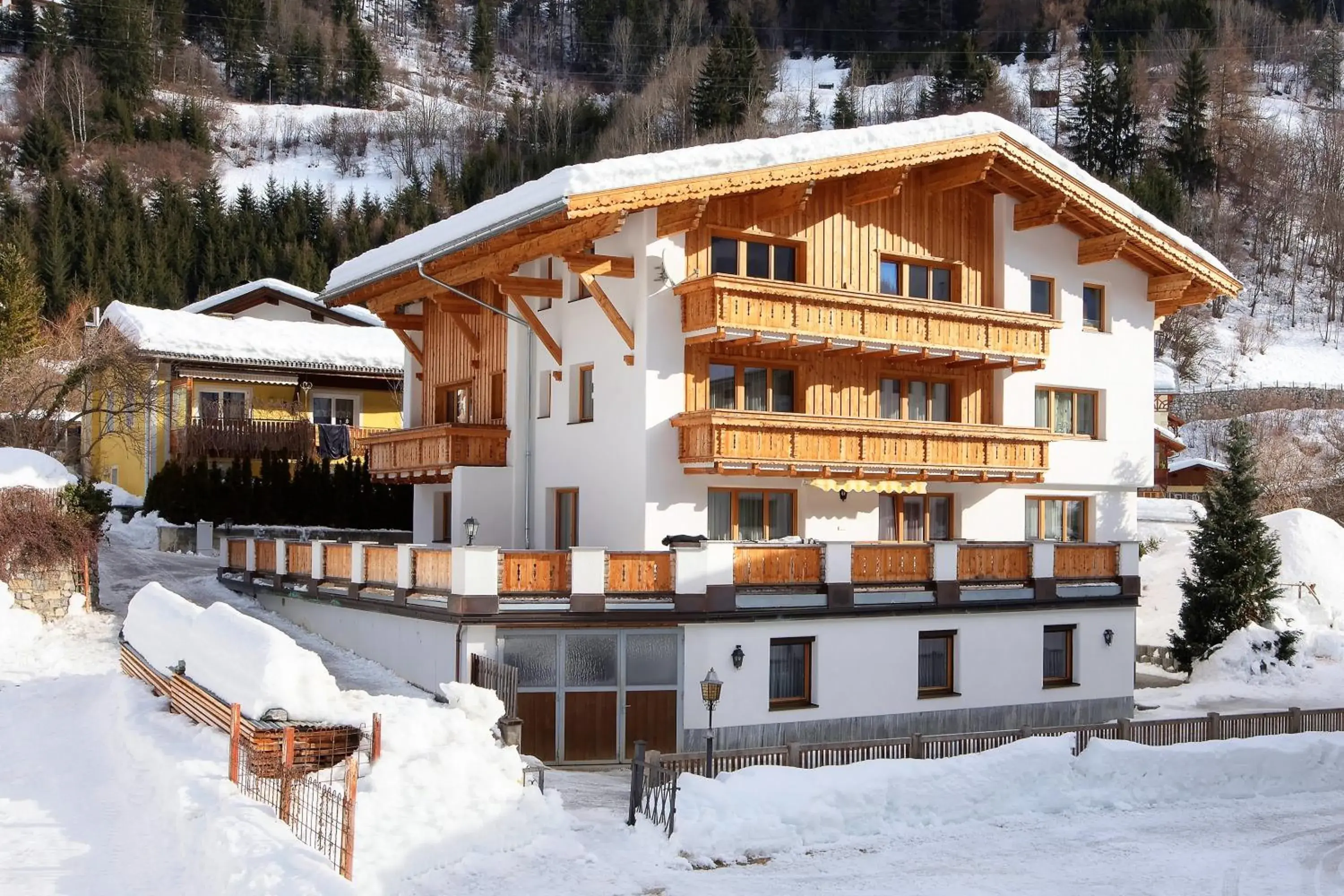 Haus Alpenflora Haus Alpenflora