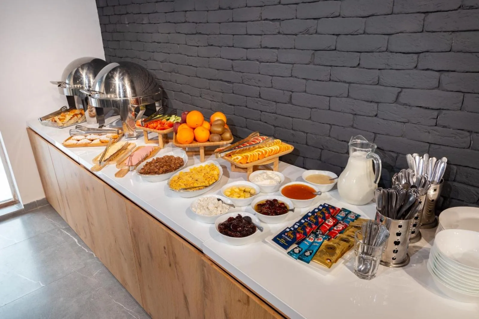 Food in Popock Tsaghkadzor