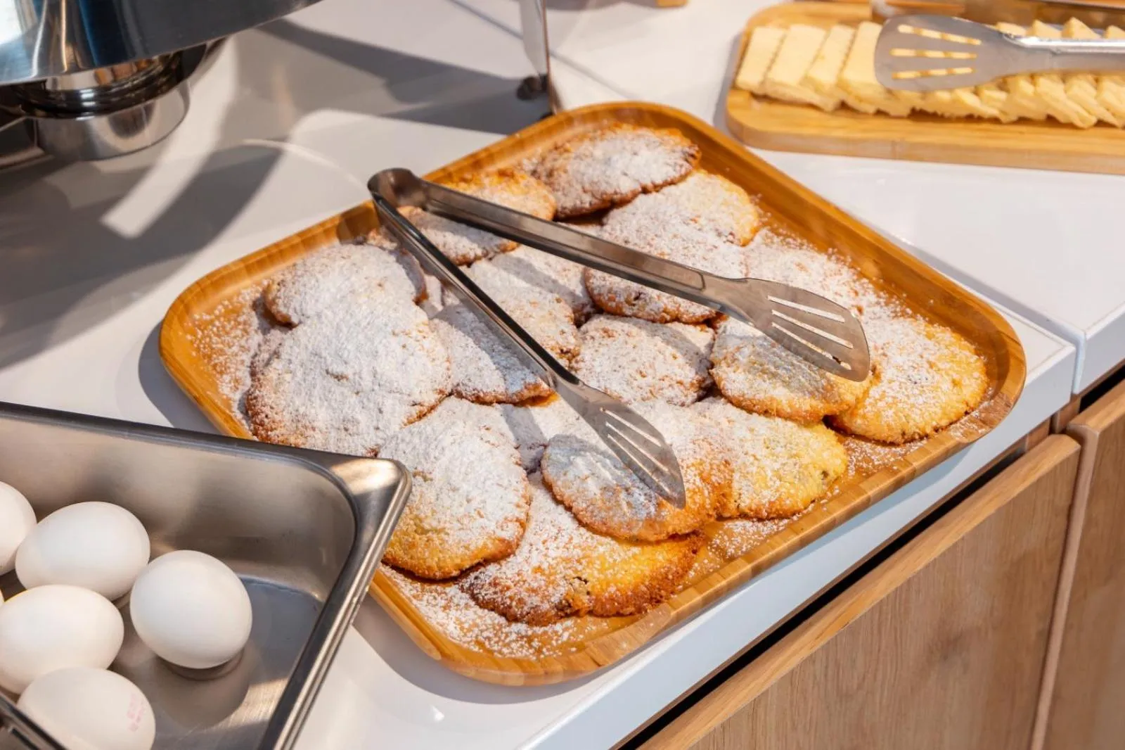 Food in Popock Tsaghkadzor