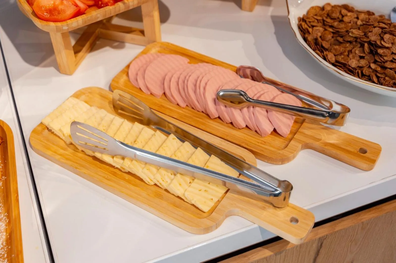 Food and drinks in Popock Tsaghkadzor