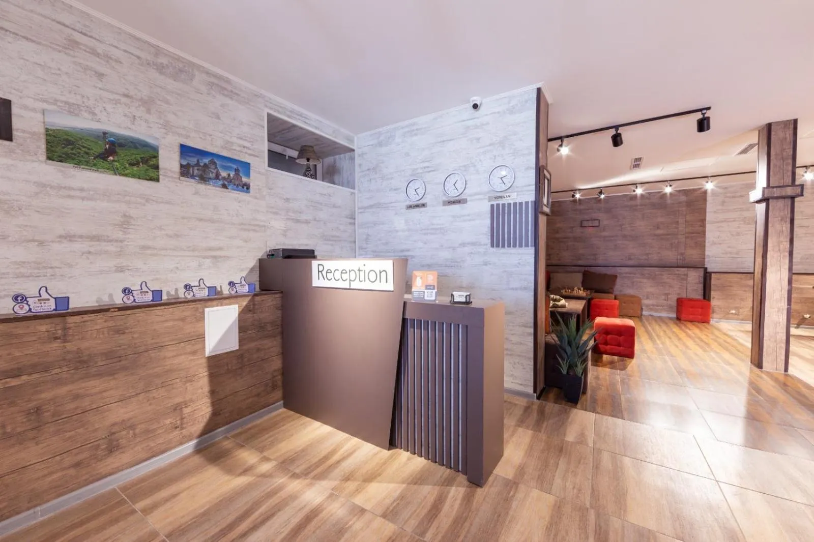 Property building in Popock Tsaghkadzor