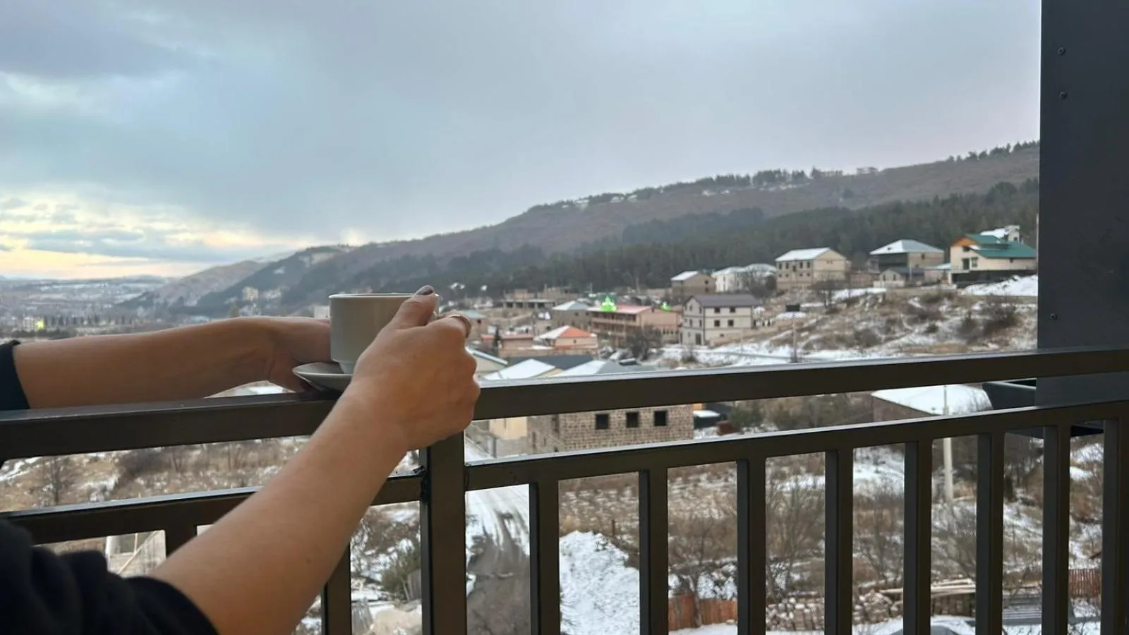 View (from property/room) in Popock Tsaghkadzor