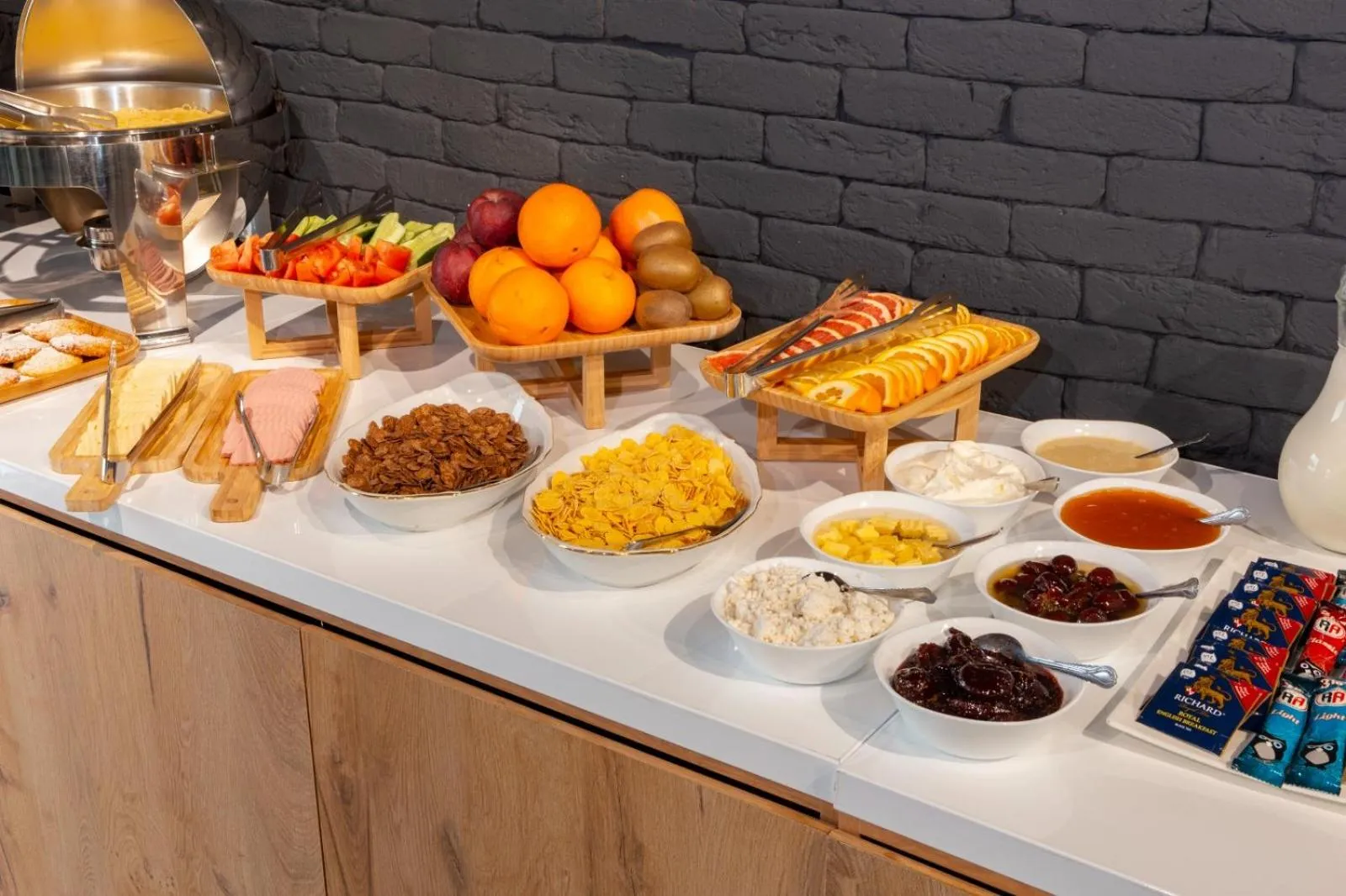 Food in Popock Tsaghkadzor