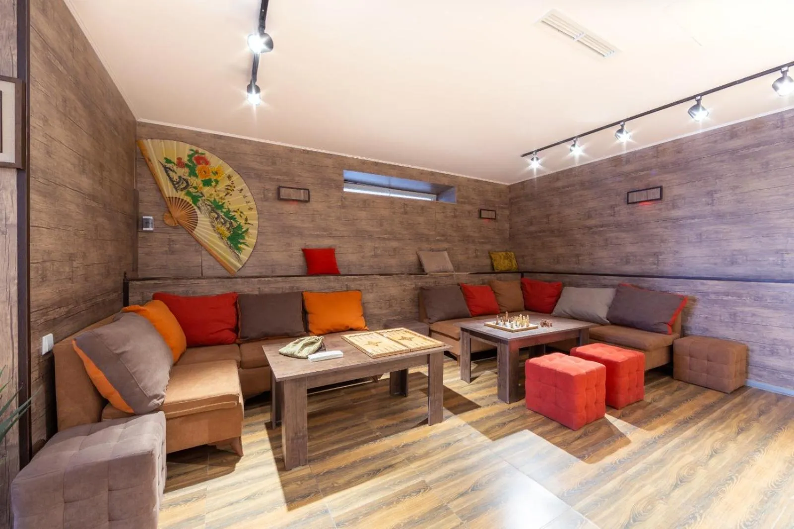 Restaurant/places to eat in Popock Tsaghkadzor