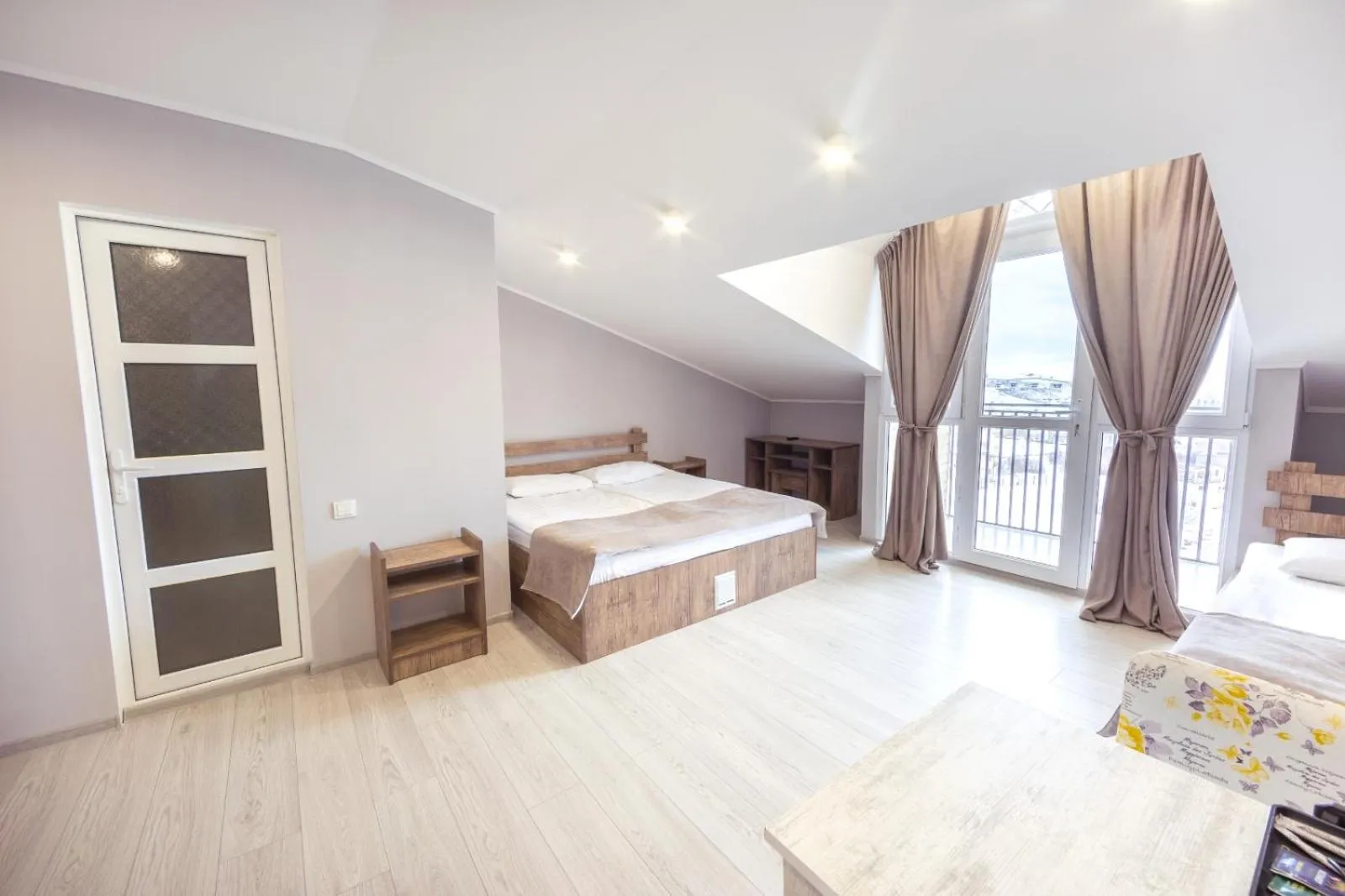 Photo of the whole room, Bed in Popock Tsaghkadzor