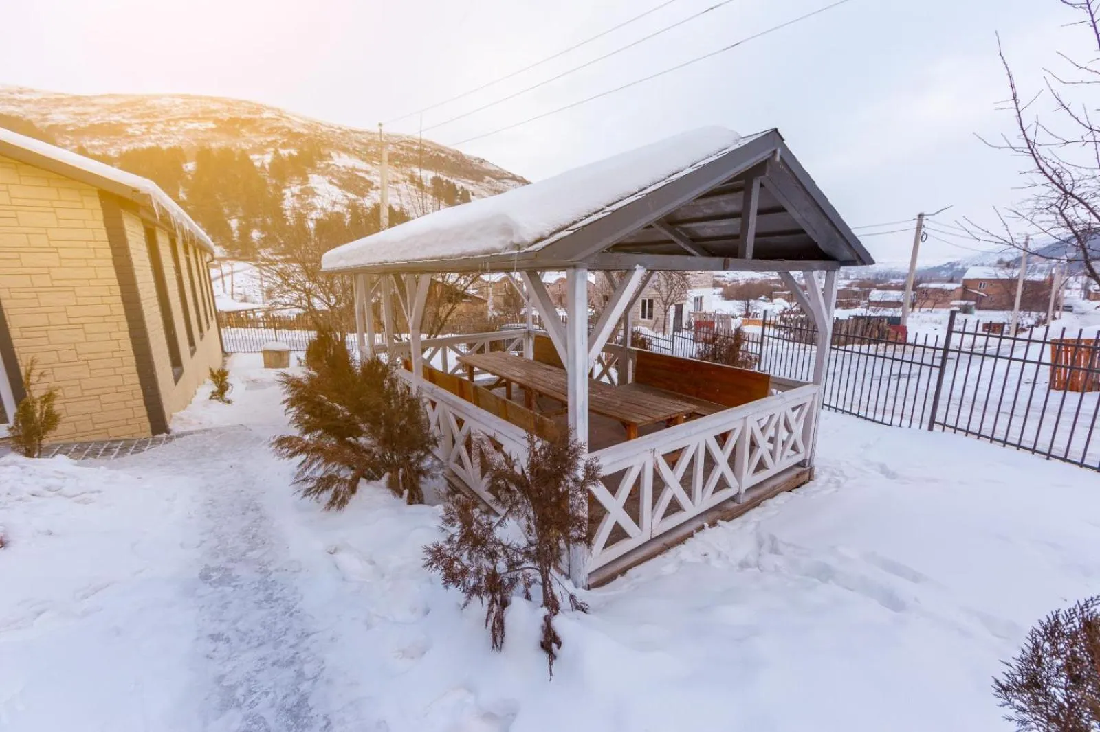 Property building in Popock Tsaghkadzor
