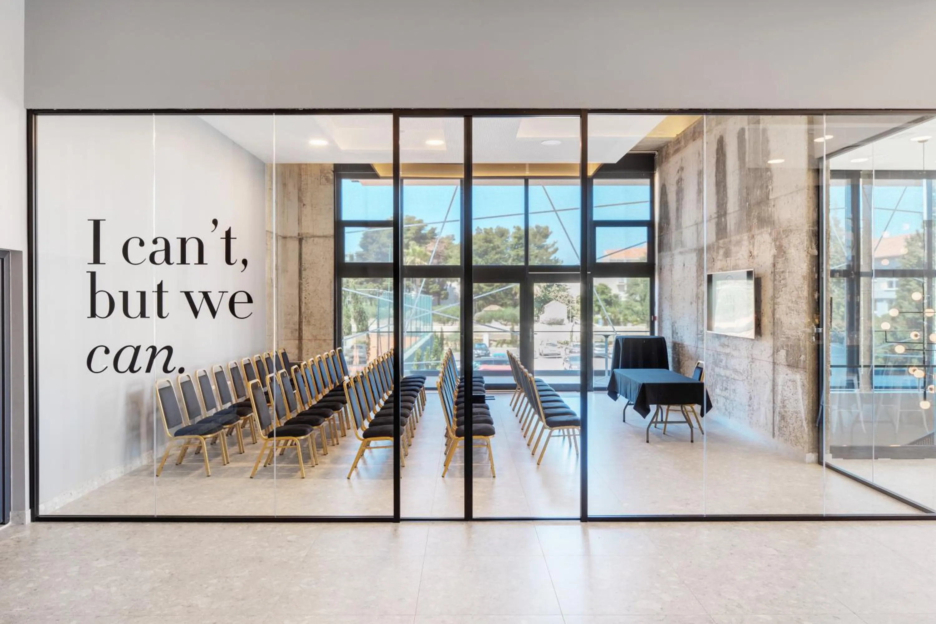 Meeting/conference room in Waterman Svpetrvs Resort - All Inclusive