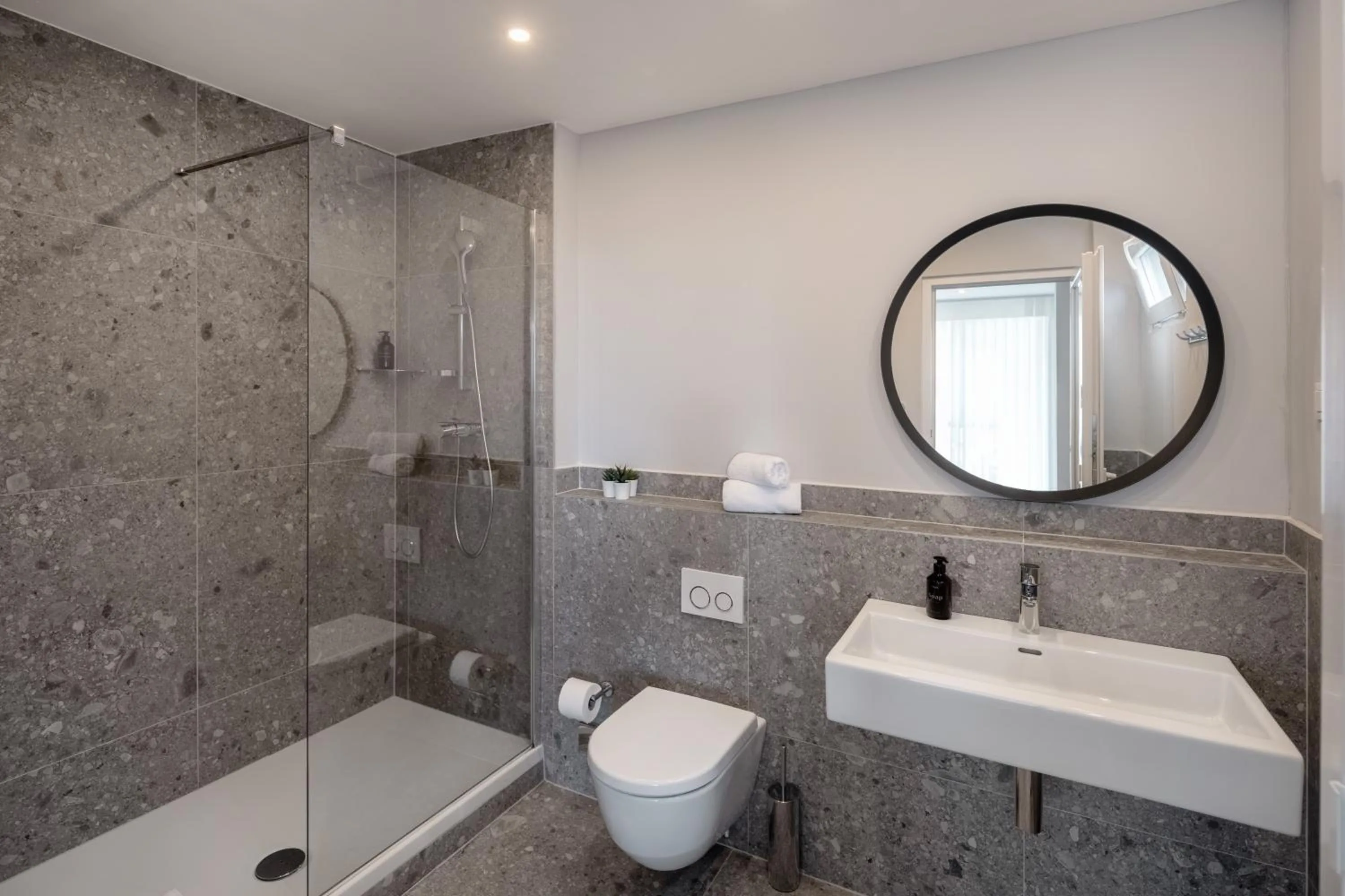 Bathroom in Waterman Svpetrvs Resort - All Inclusive