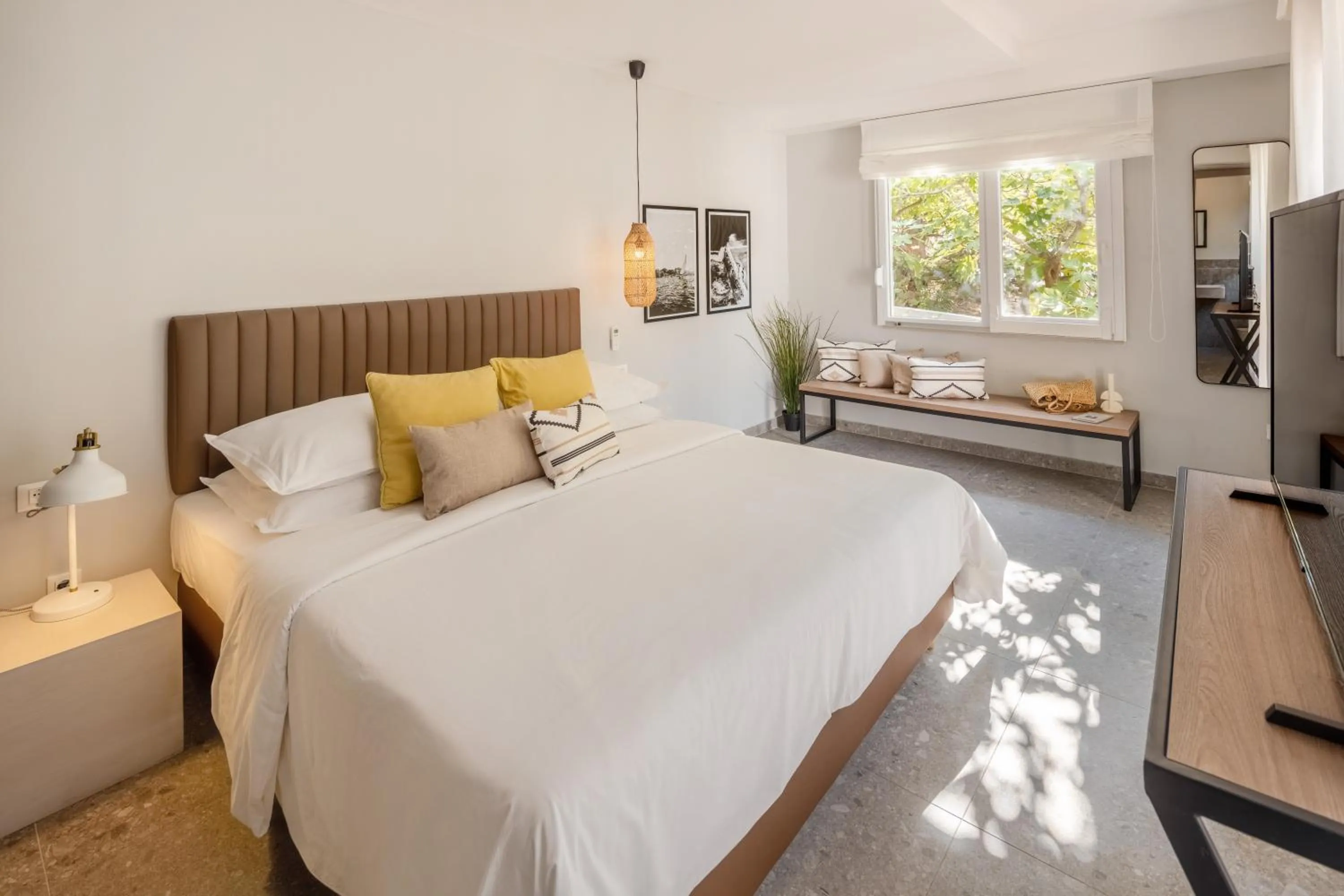 Bedroom, Bed in Waterman Svpetrvs Resort - All Inclusive