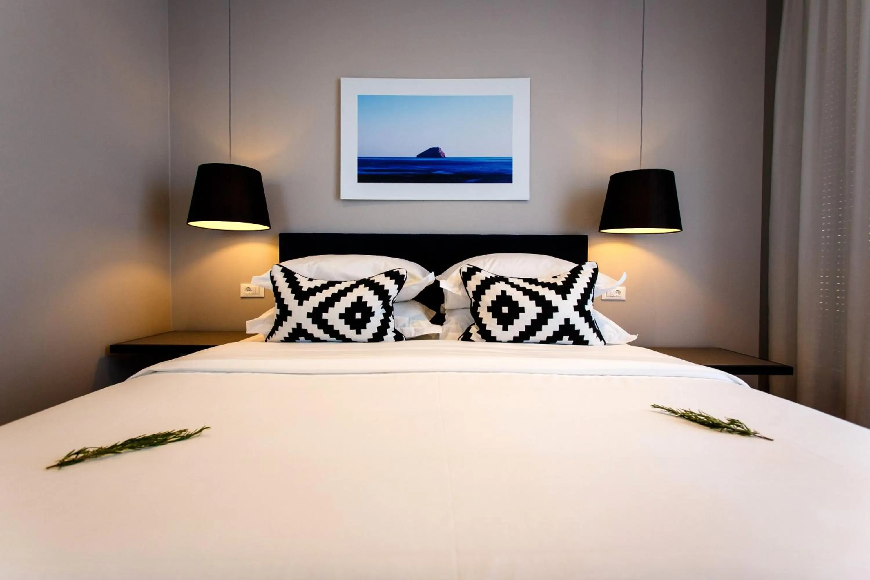 Bed in Waterman Svpetrvs Resort - All Inclusive