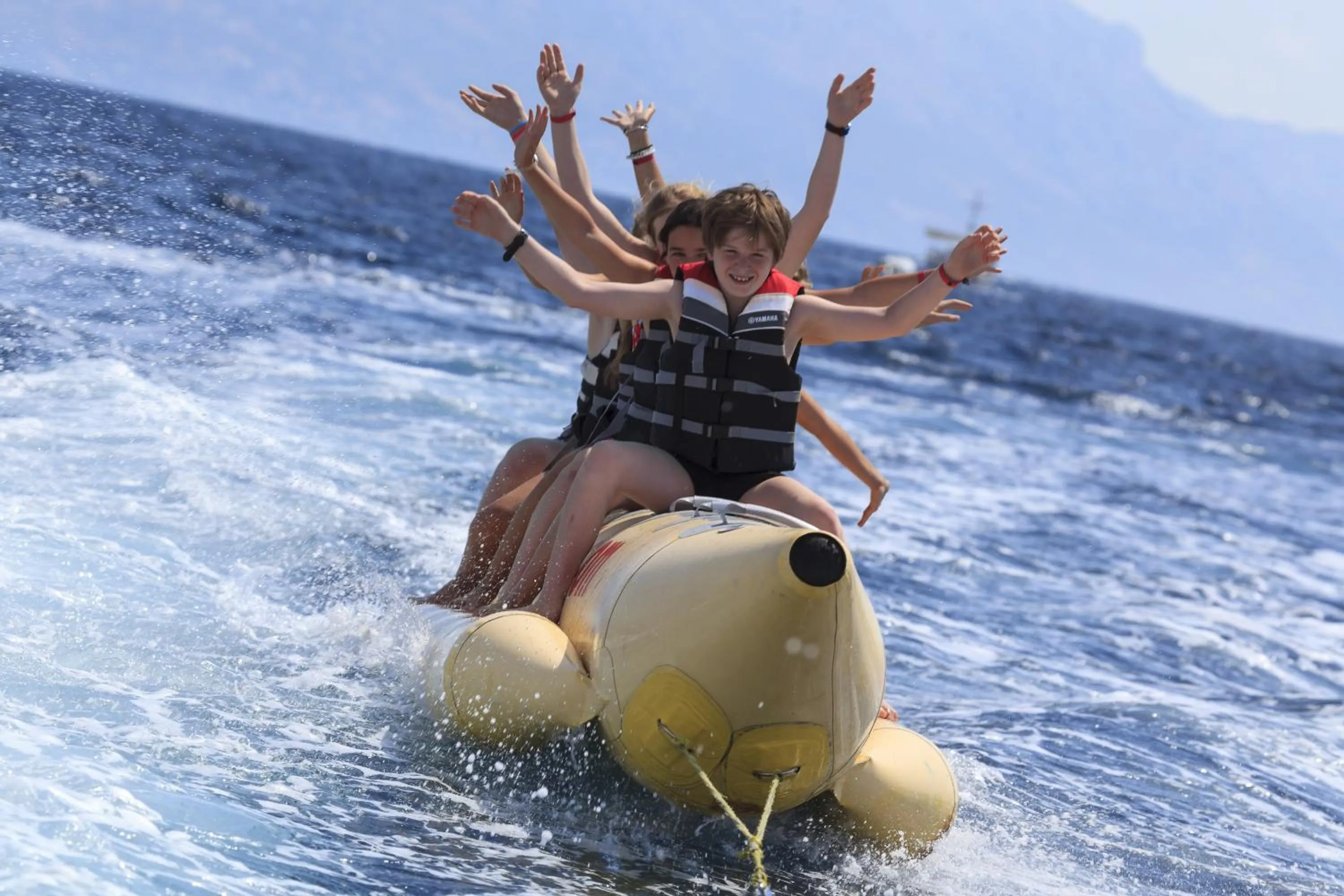 Summer in Waterman Svpetrvs Resort - All Inclusive