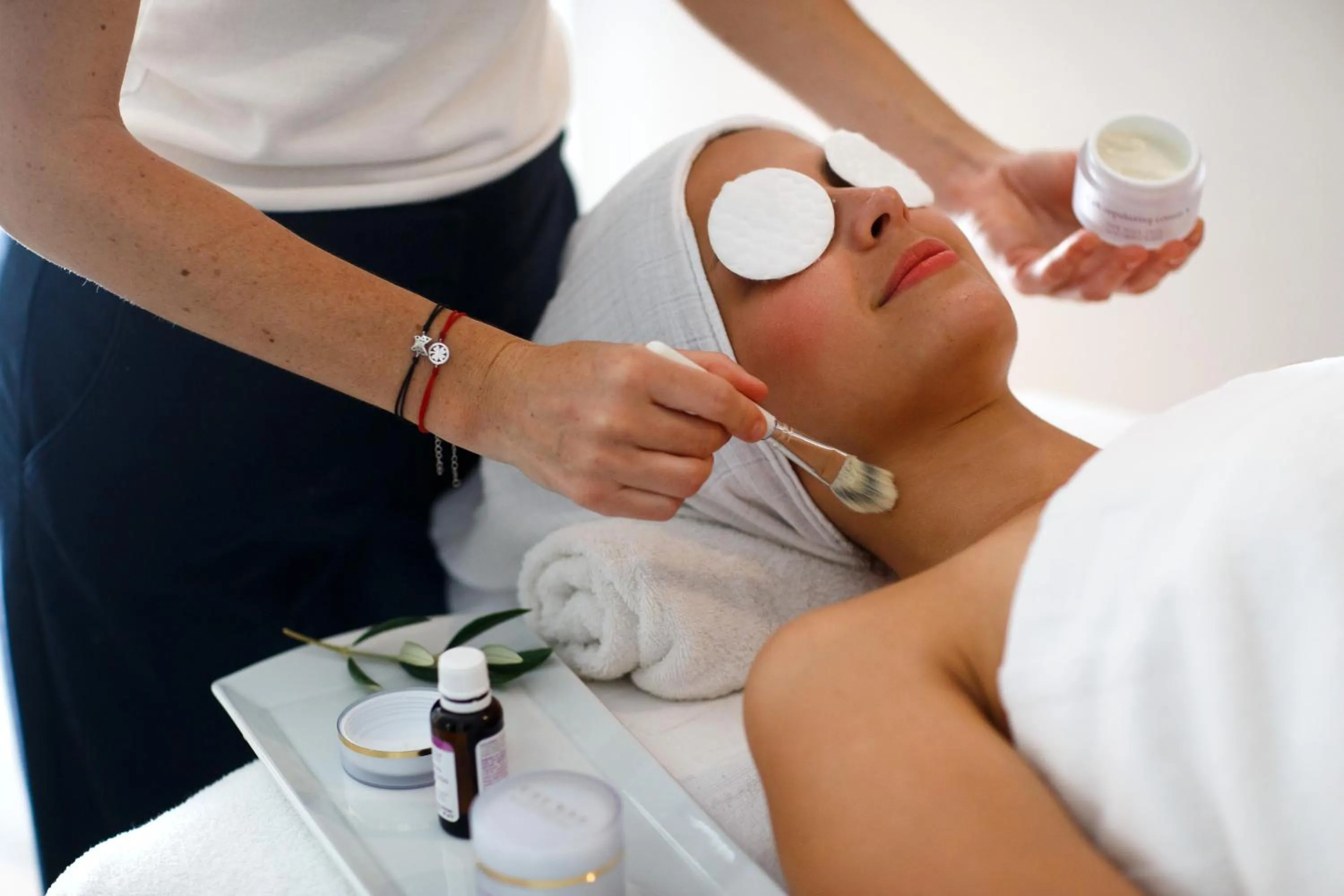 Spa and wellness centre/facilities in Waterman Svpetrvs Resort - All Inclusive