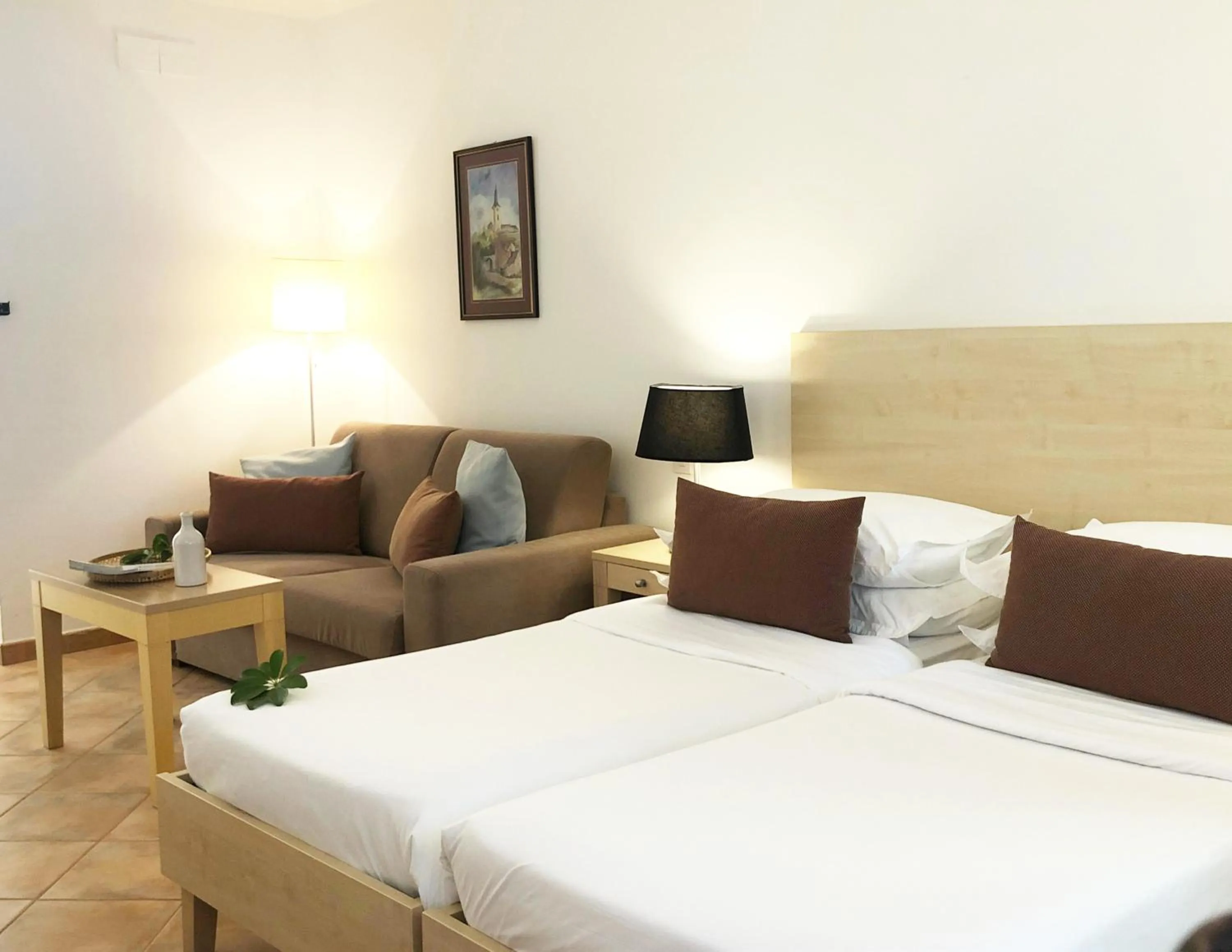 Bedroom, Bed in Waterman Svpetrvs Resort - All Inclusive