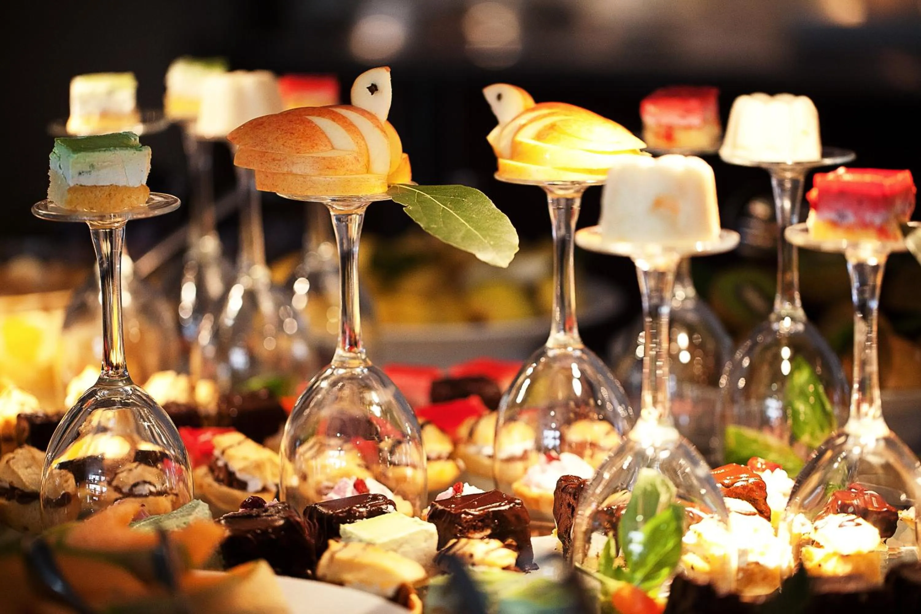 Food in Waterman Svpetrvs Resort - All Inclusive