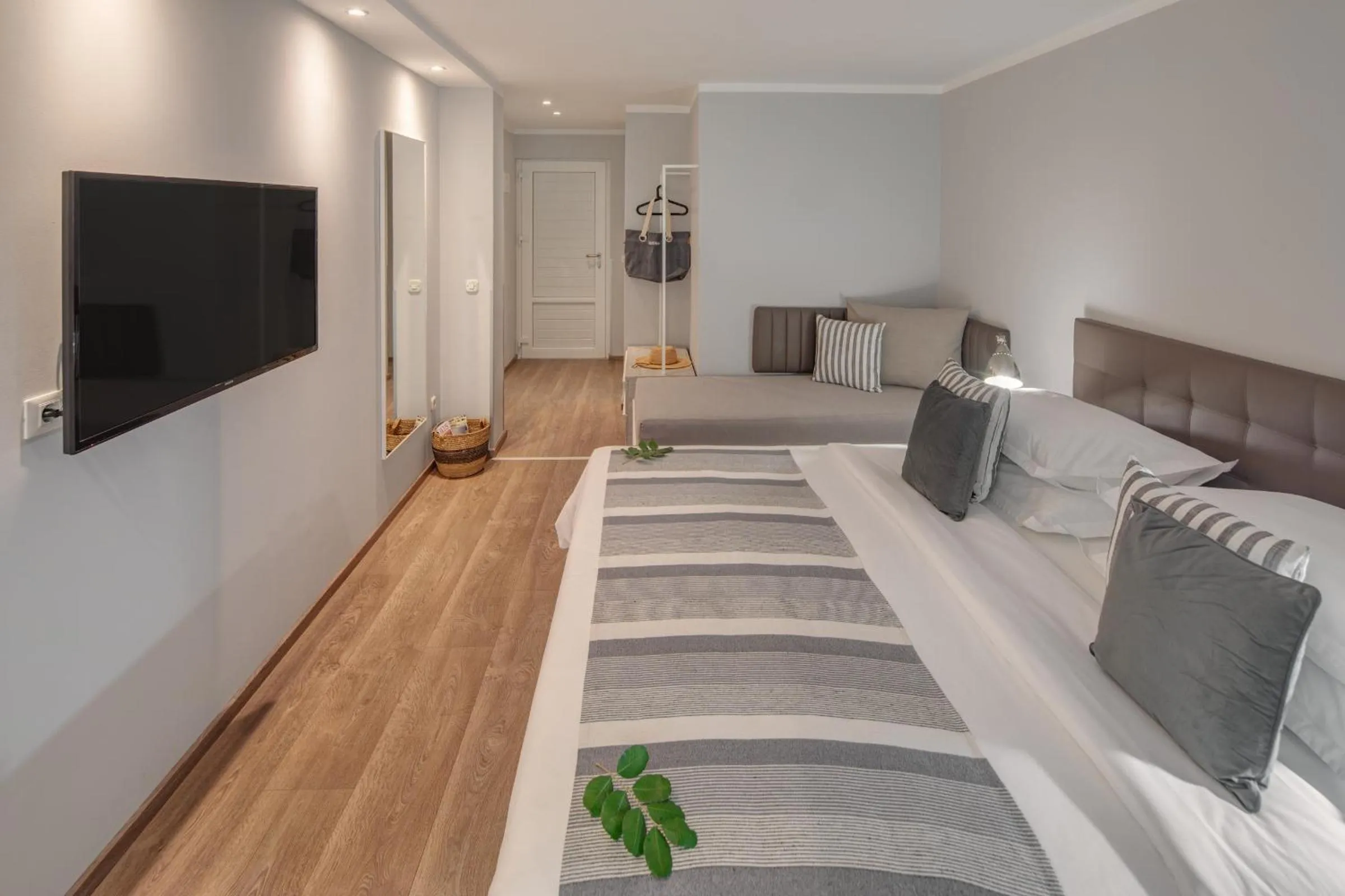 Bedroom, Bed in Waterman Svpetrvs Resort - All Inclusive