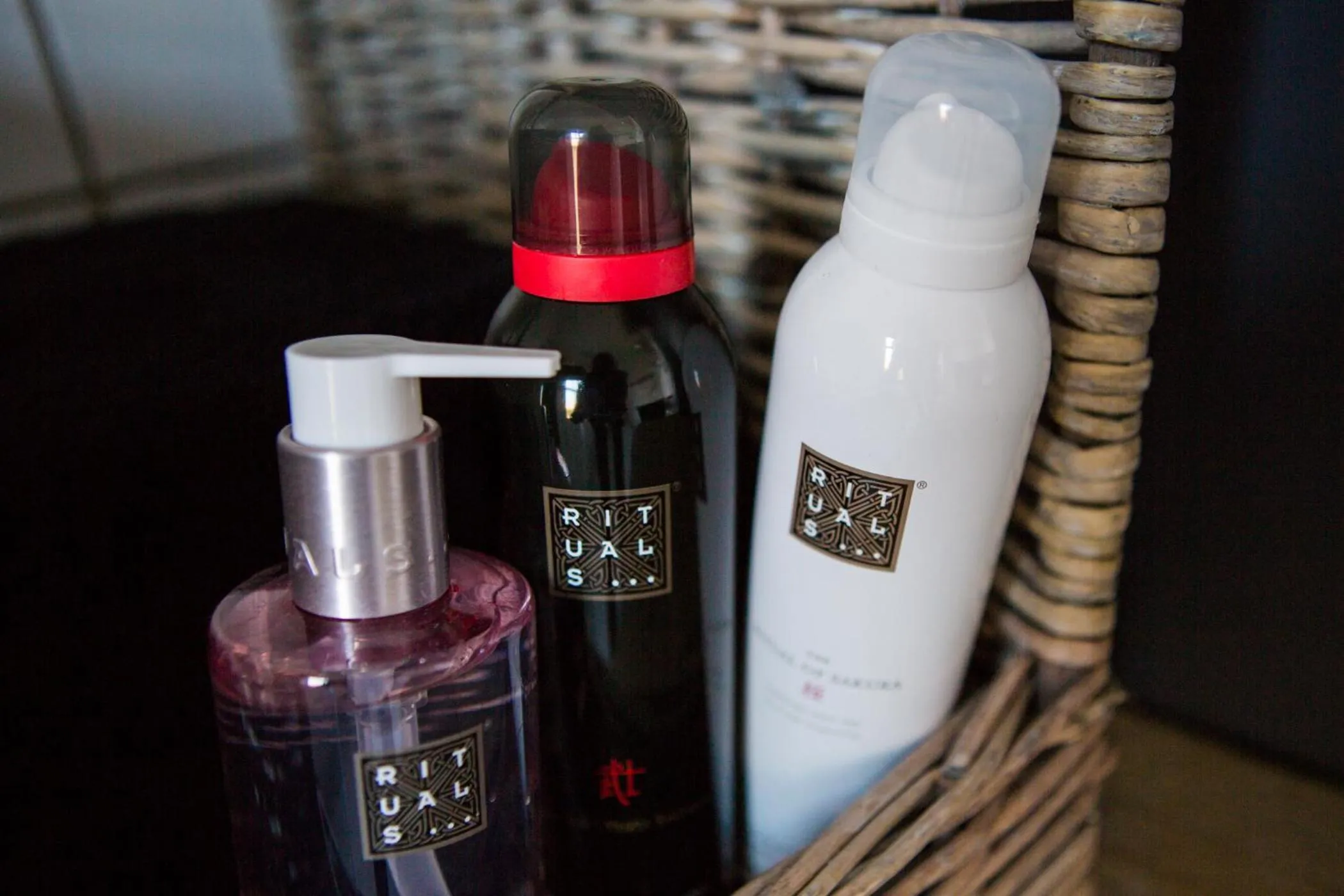 Bathroom in B&B Slapen bij de burgemeester