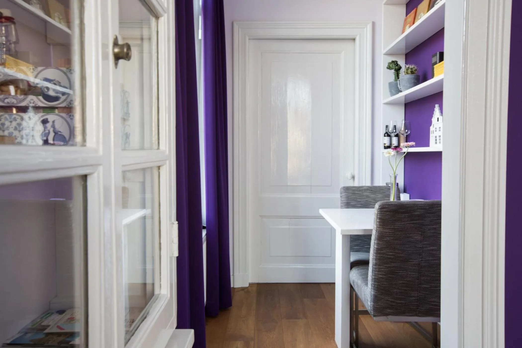 Photo of the whole room in B&B Slapen bij de burgemeester