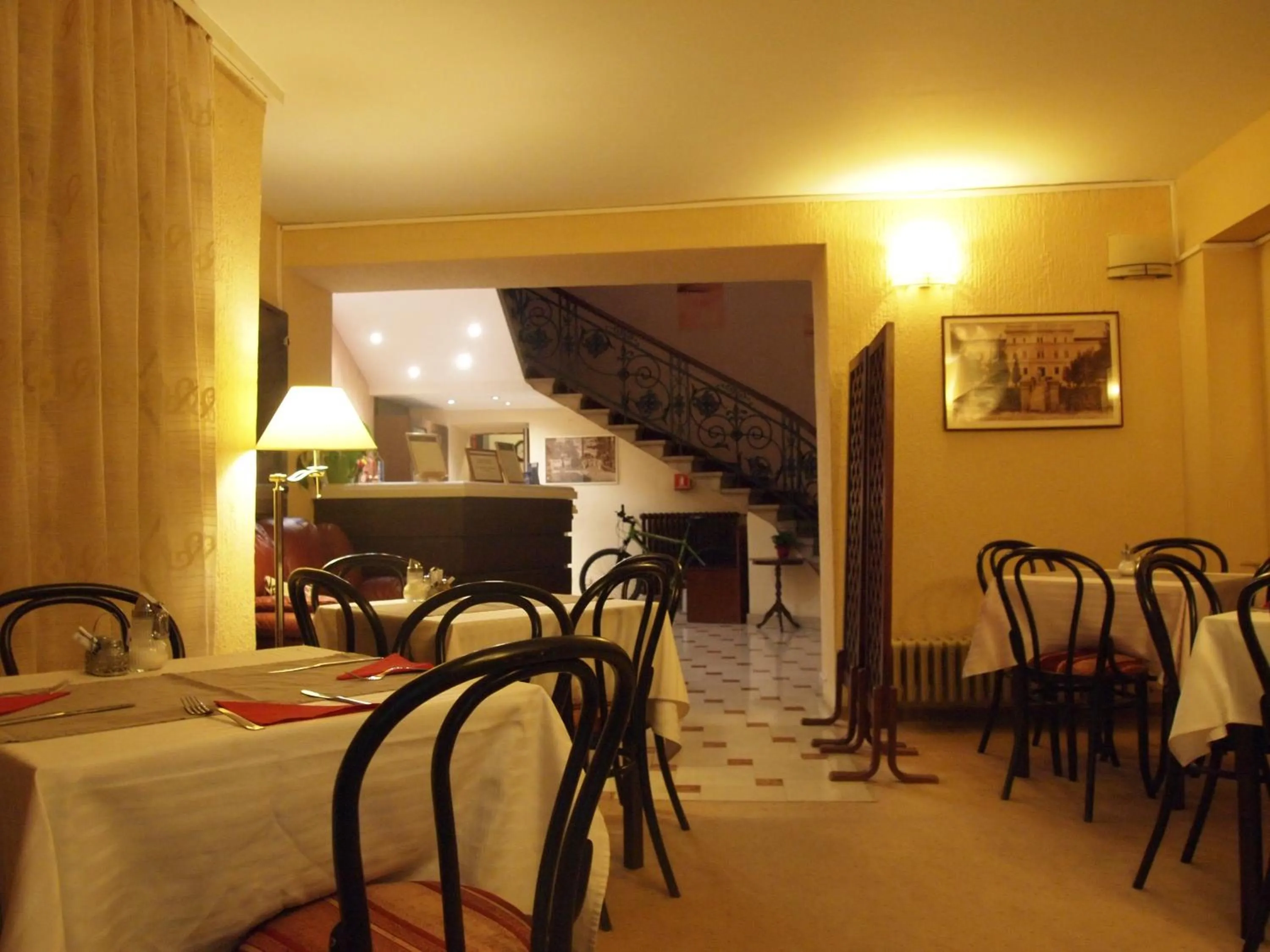 Banquet/Function facilities in Hotel Central