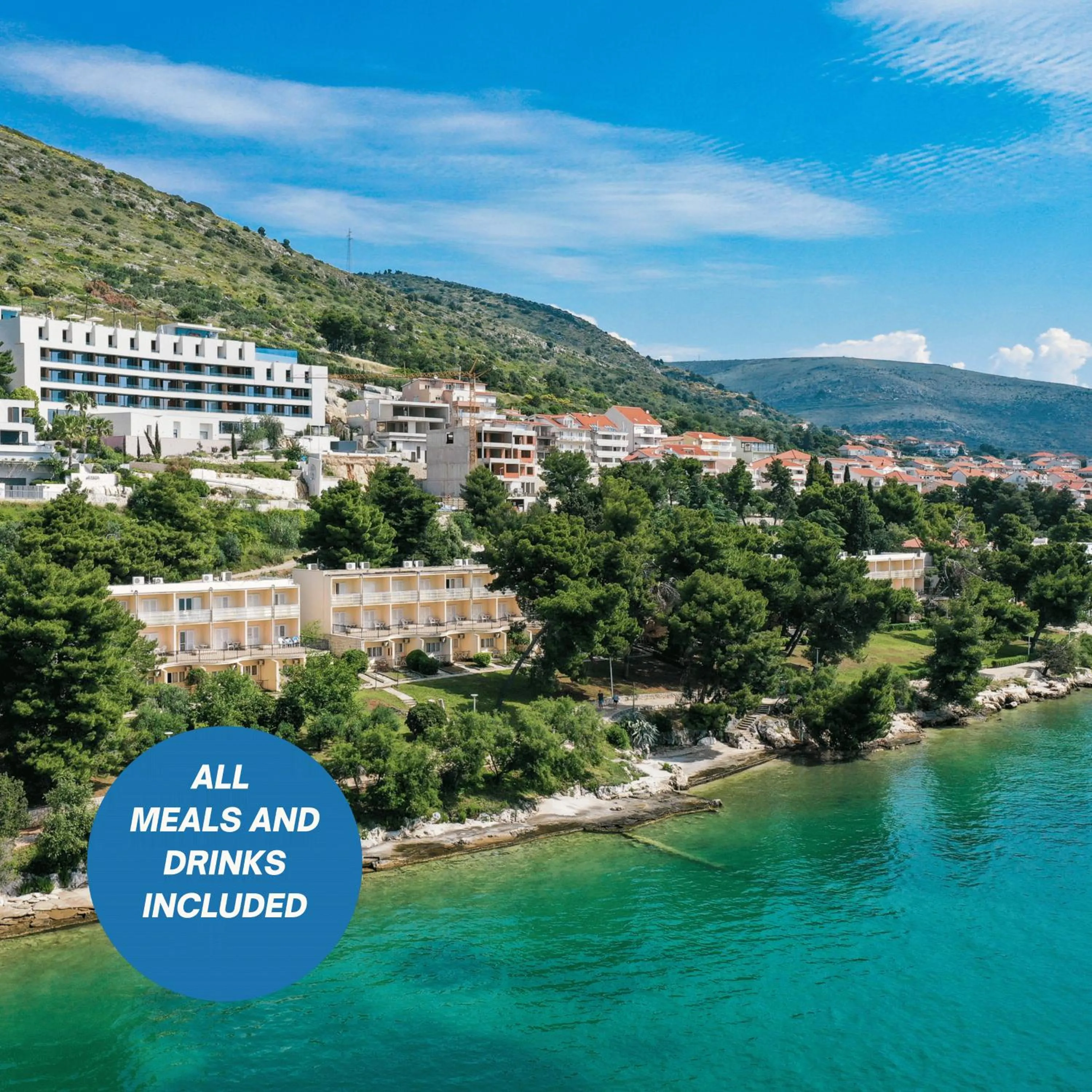 Property building in Hotel Val All Inclusive