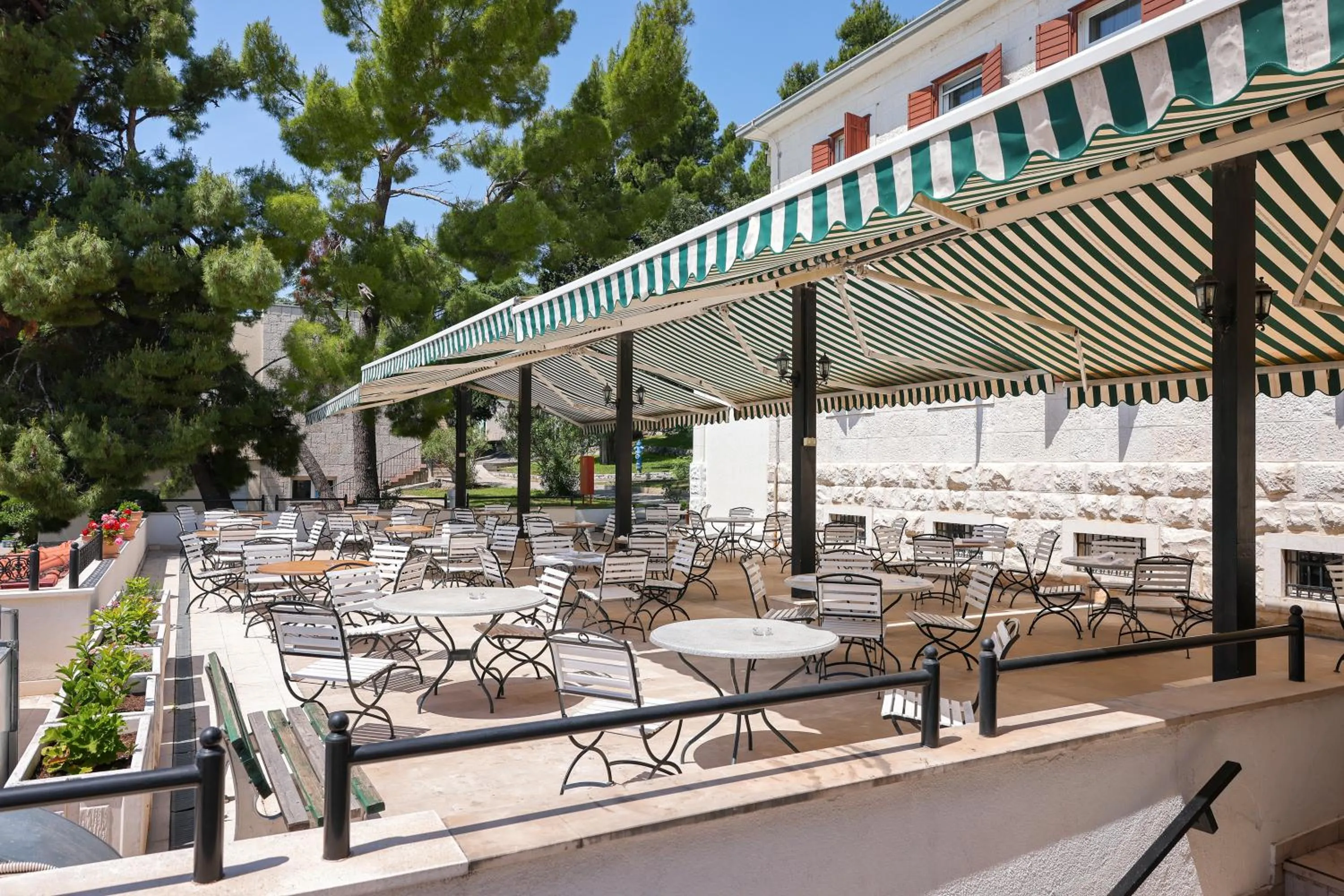 Restaurant/places to eat in Hotel Val All Inclusive