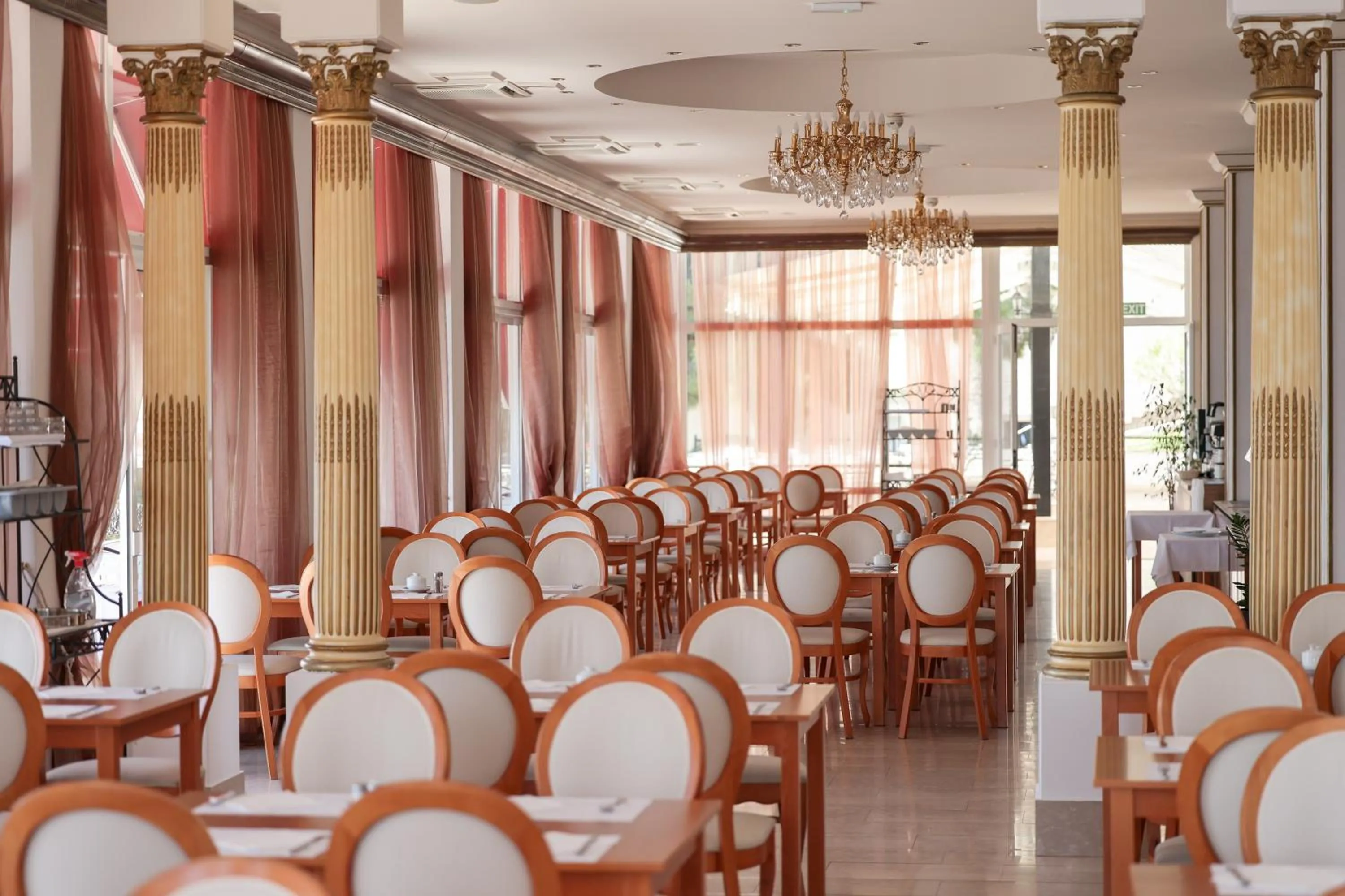 Restaurant/places to eat in Hotel Val All Inclusive