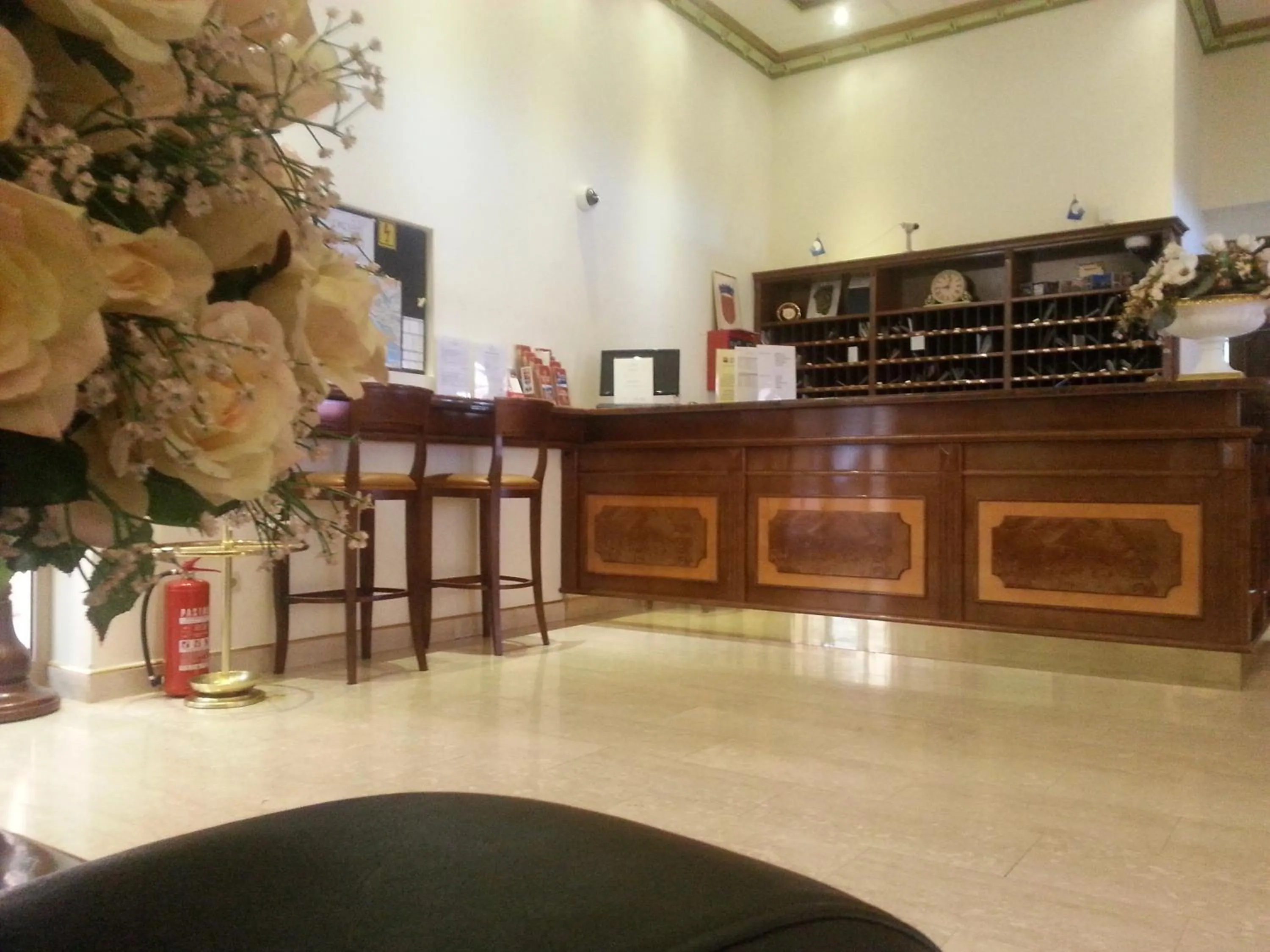 Lobby or reception in Hotel Val All Inclusive