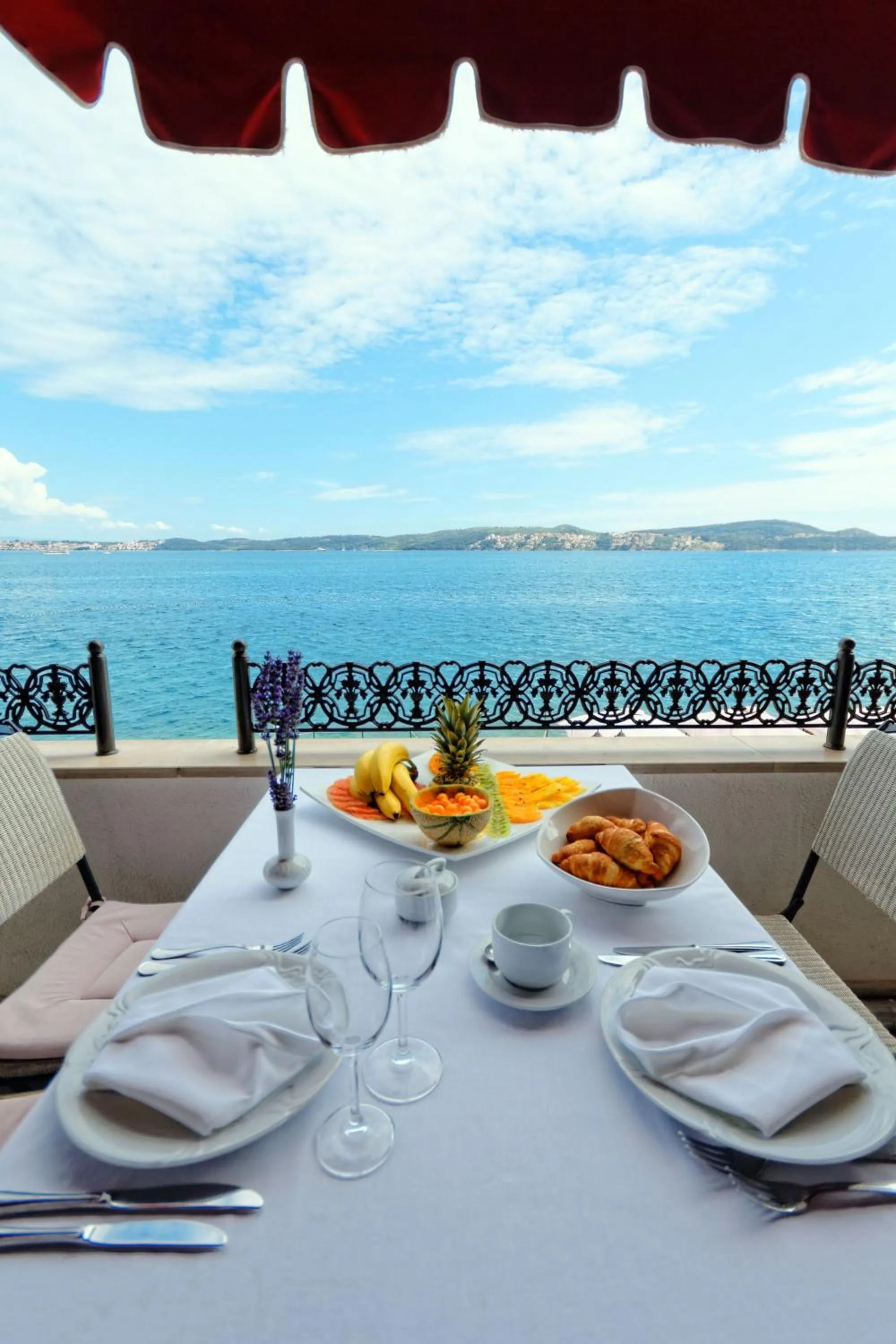 Natural landscape in Hotel Val All Inclusive