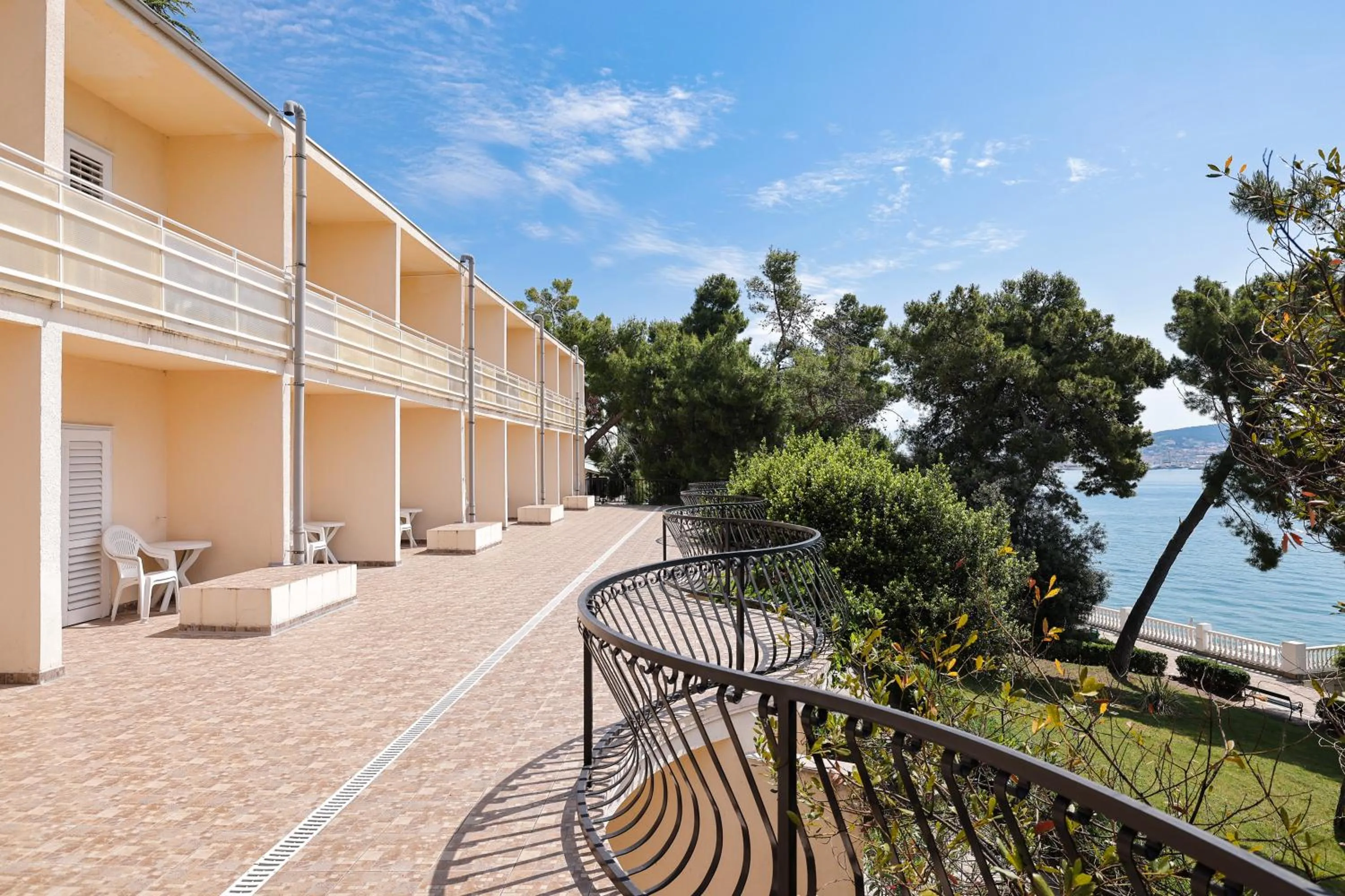 Property building in Hotel Val All Inclusive