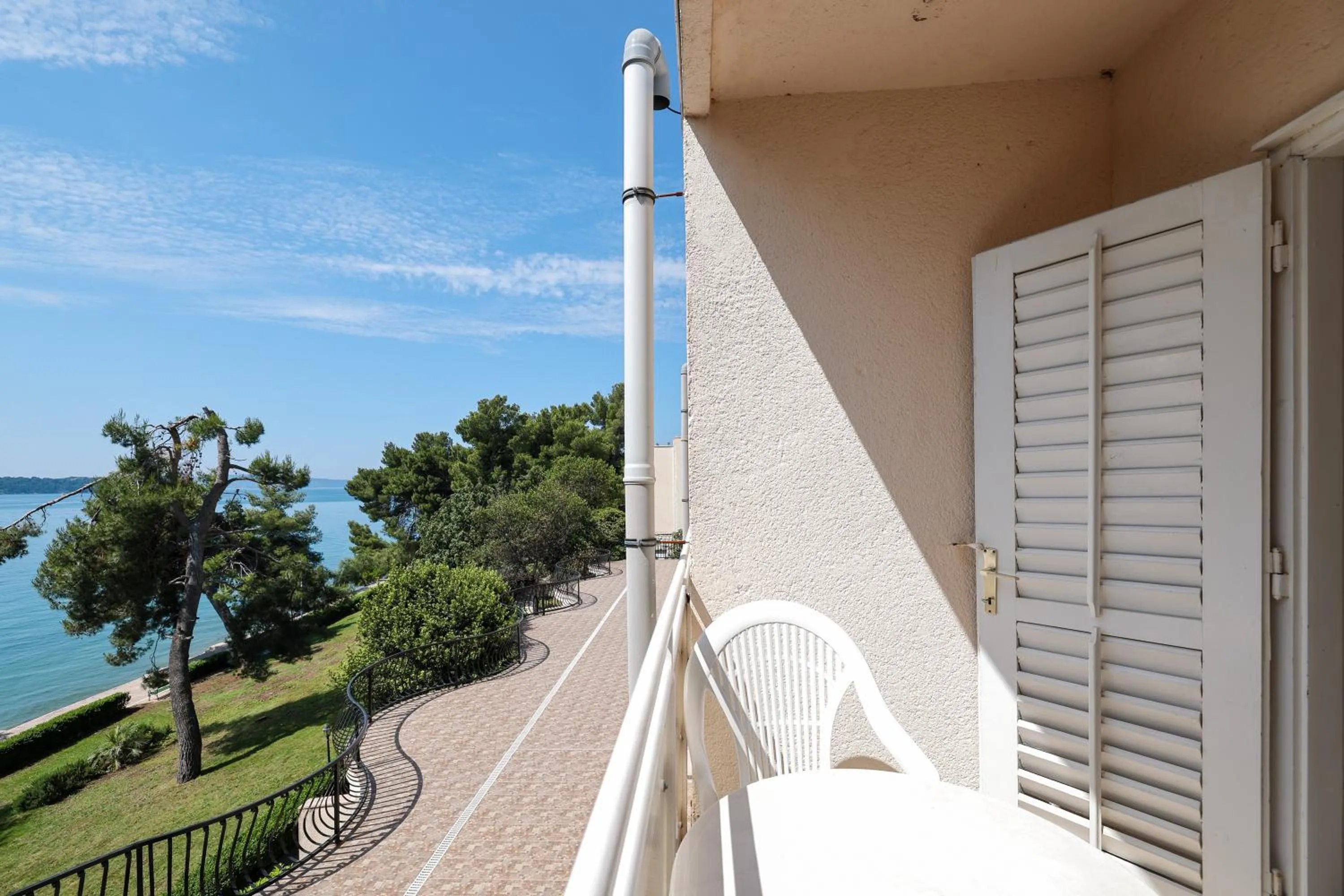Balcony/Terrace in Hotel Val All Inclusive
