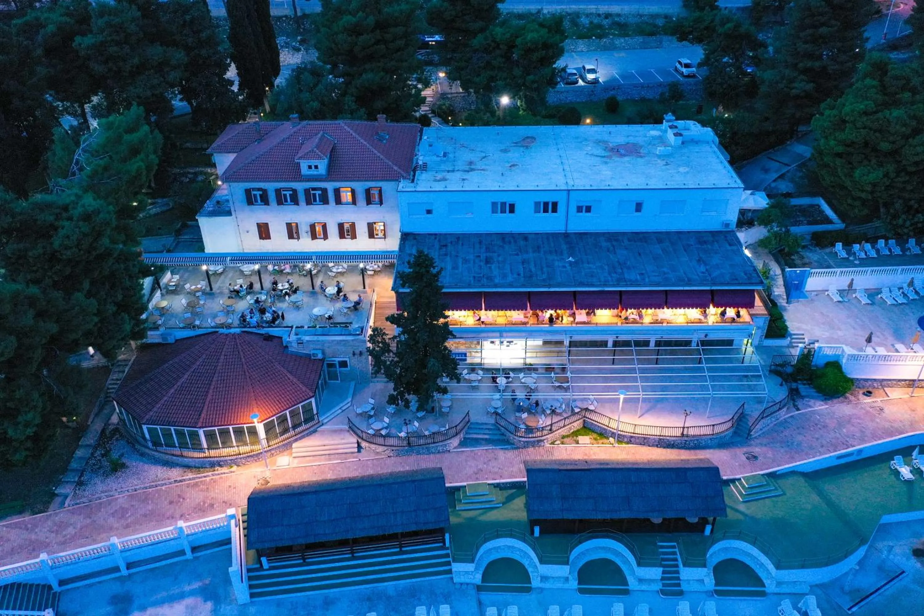 Property building in Hotel Val All Inclusive