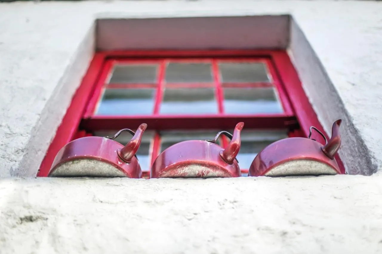 Balcony/Terrace in Mc Kevitts Village Hotel