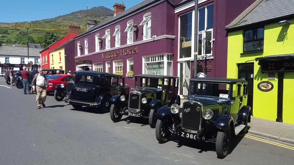 Property building in Mc Kevitts Village Hotel