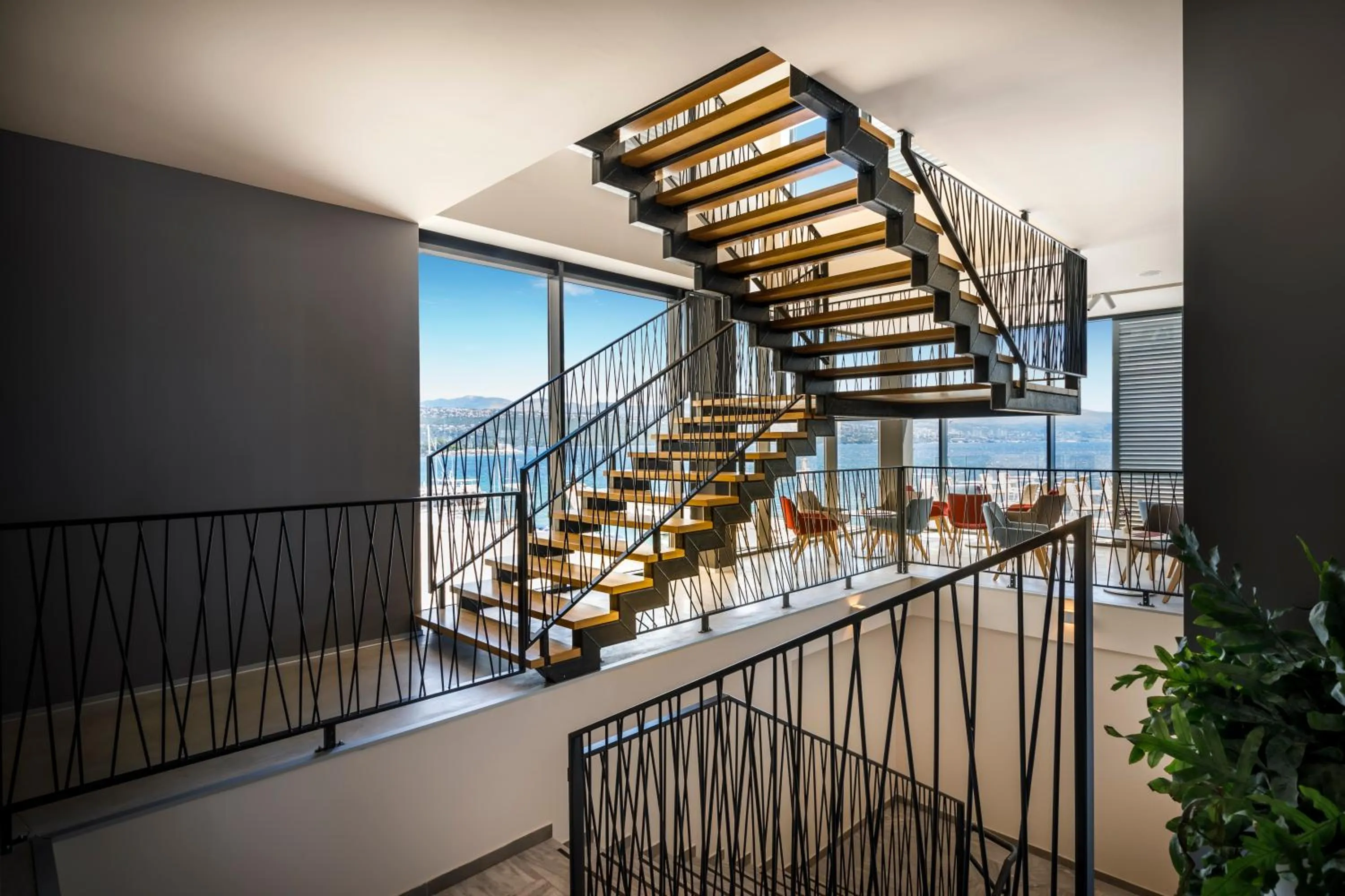 Lobby or reception in Hotel Istra - Liburnia