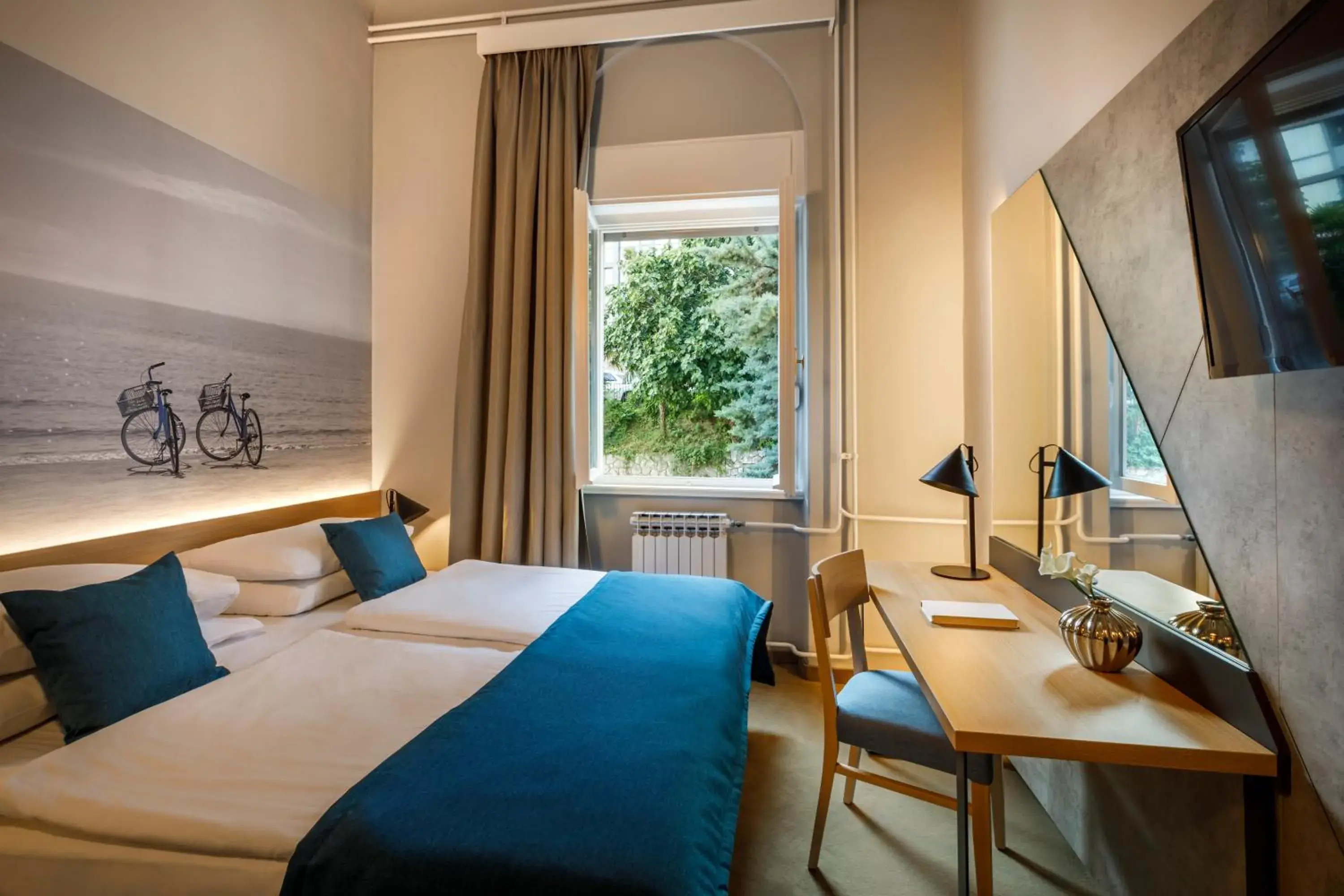 Standard Single Room - single occupancy in Hotel Istra - Liburnia Standard Single Room - single occupancy in Hotel Istra - Liburnia