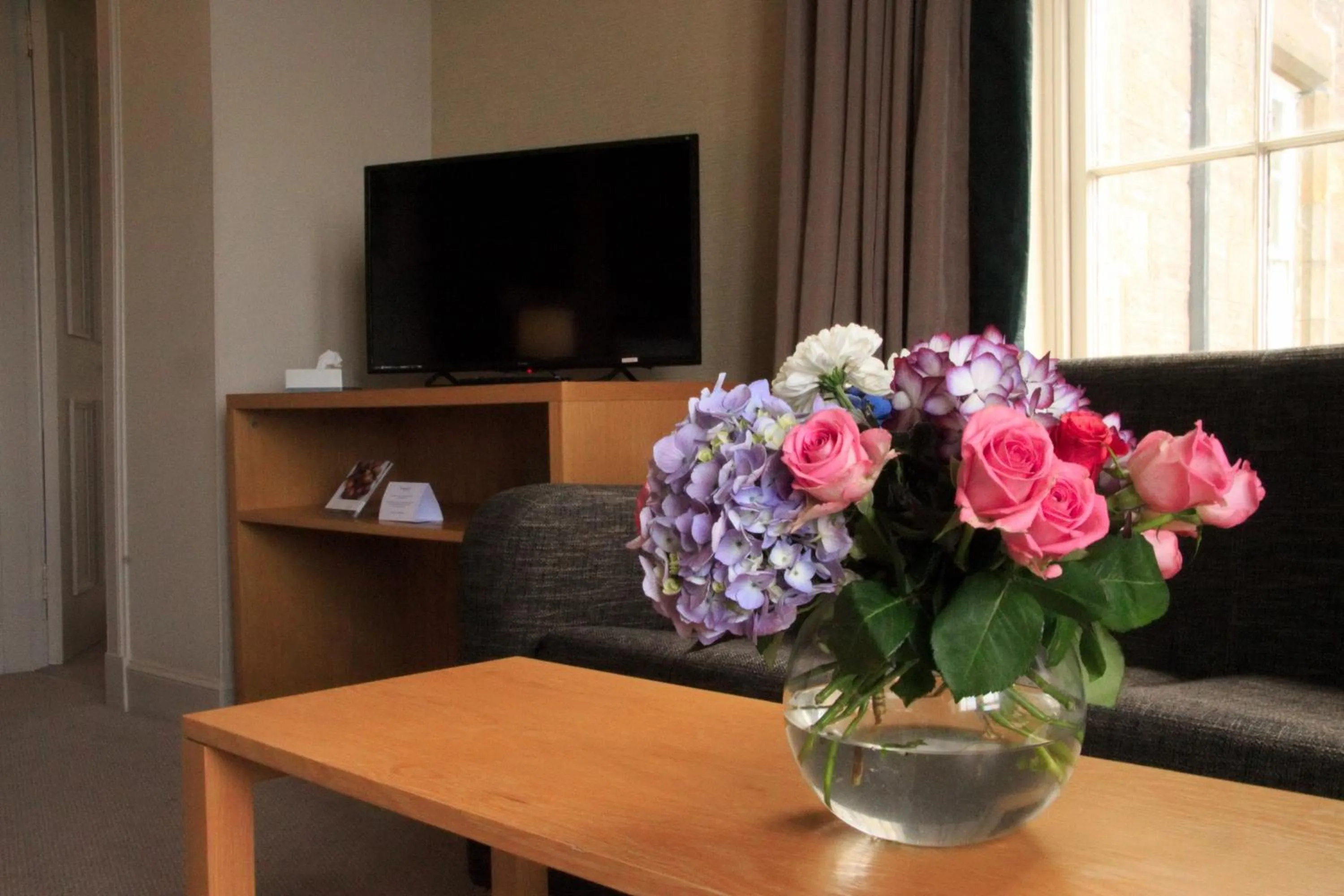 Seating area in Gairloch Hotel 'A Bespoke Hotel'