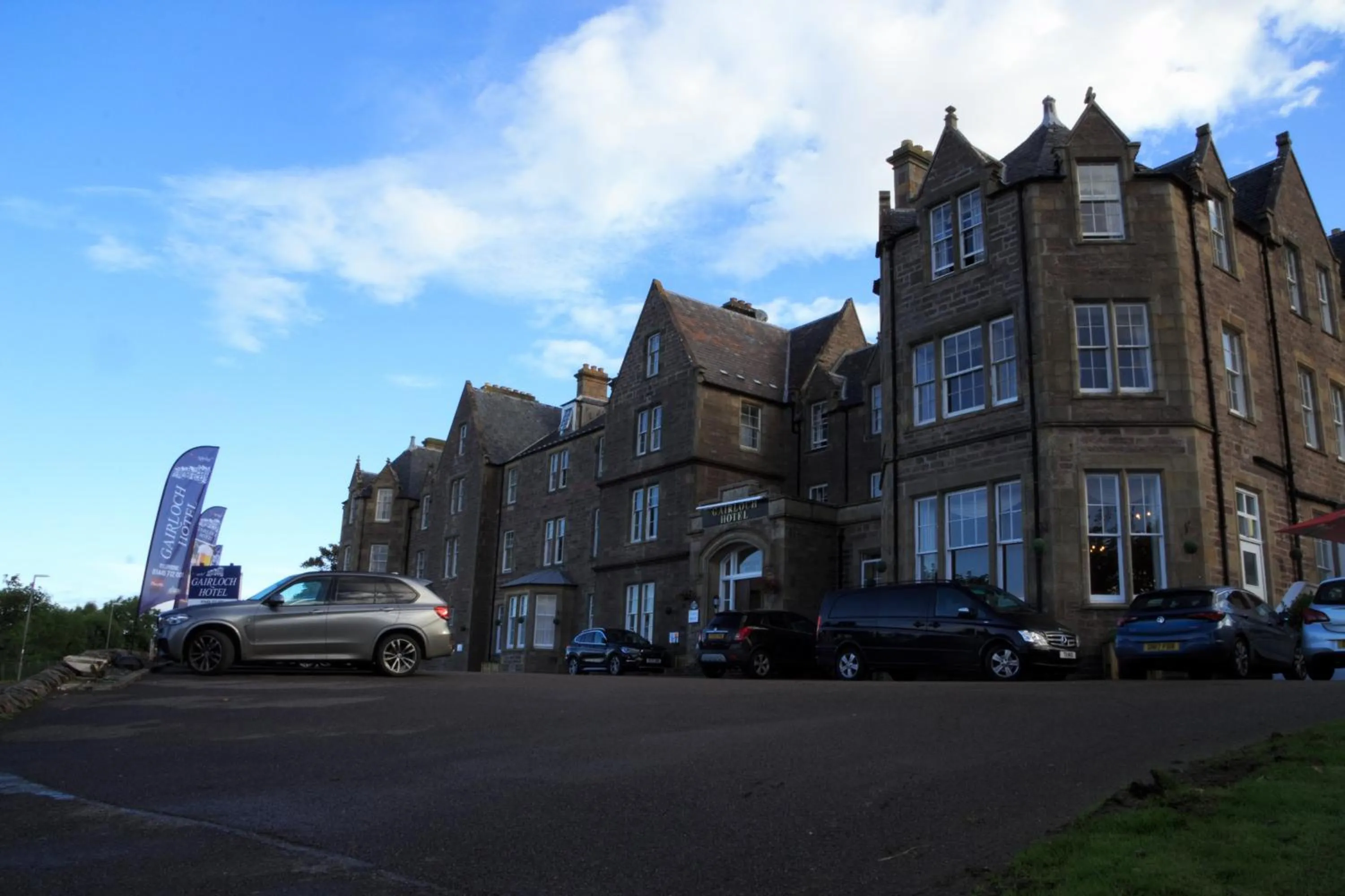 Property building in Gairloch Hotel 'A Bespoke Hotel'