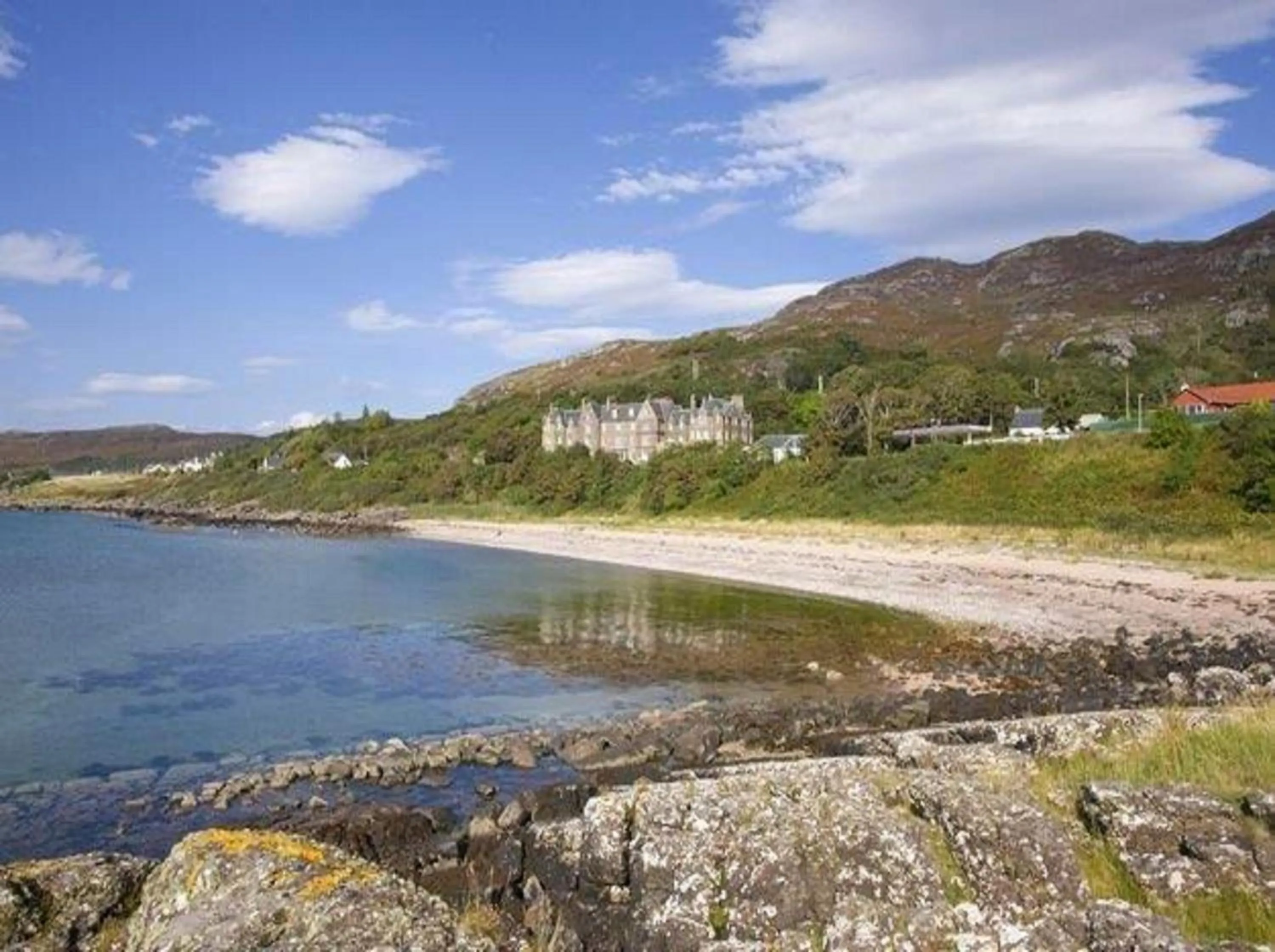 Property building in Gairloch Hotel 'A Bespoke Hotel'