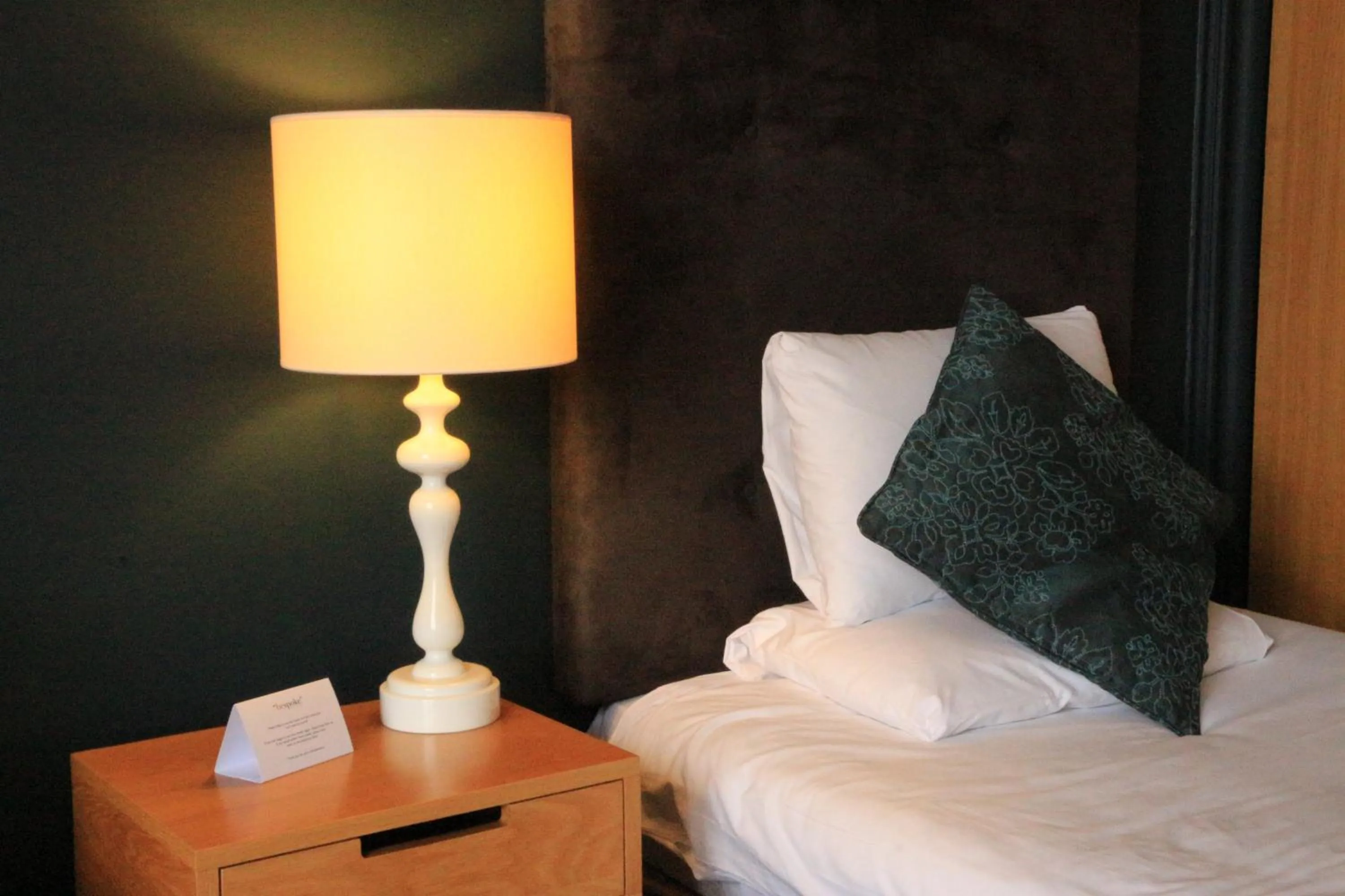 Bedroom, Bed in Gairloch Hotel 'A Bespoke Hotel'