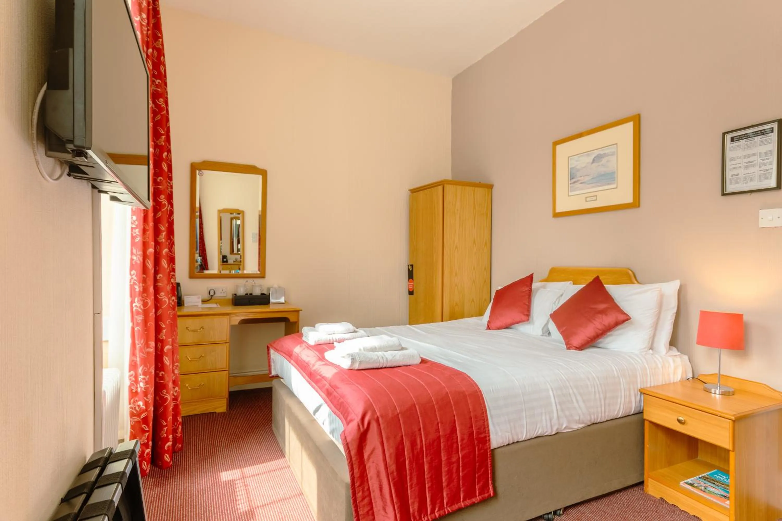 Bed in Gairloch Hotel 'A Bespoke Hotel'