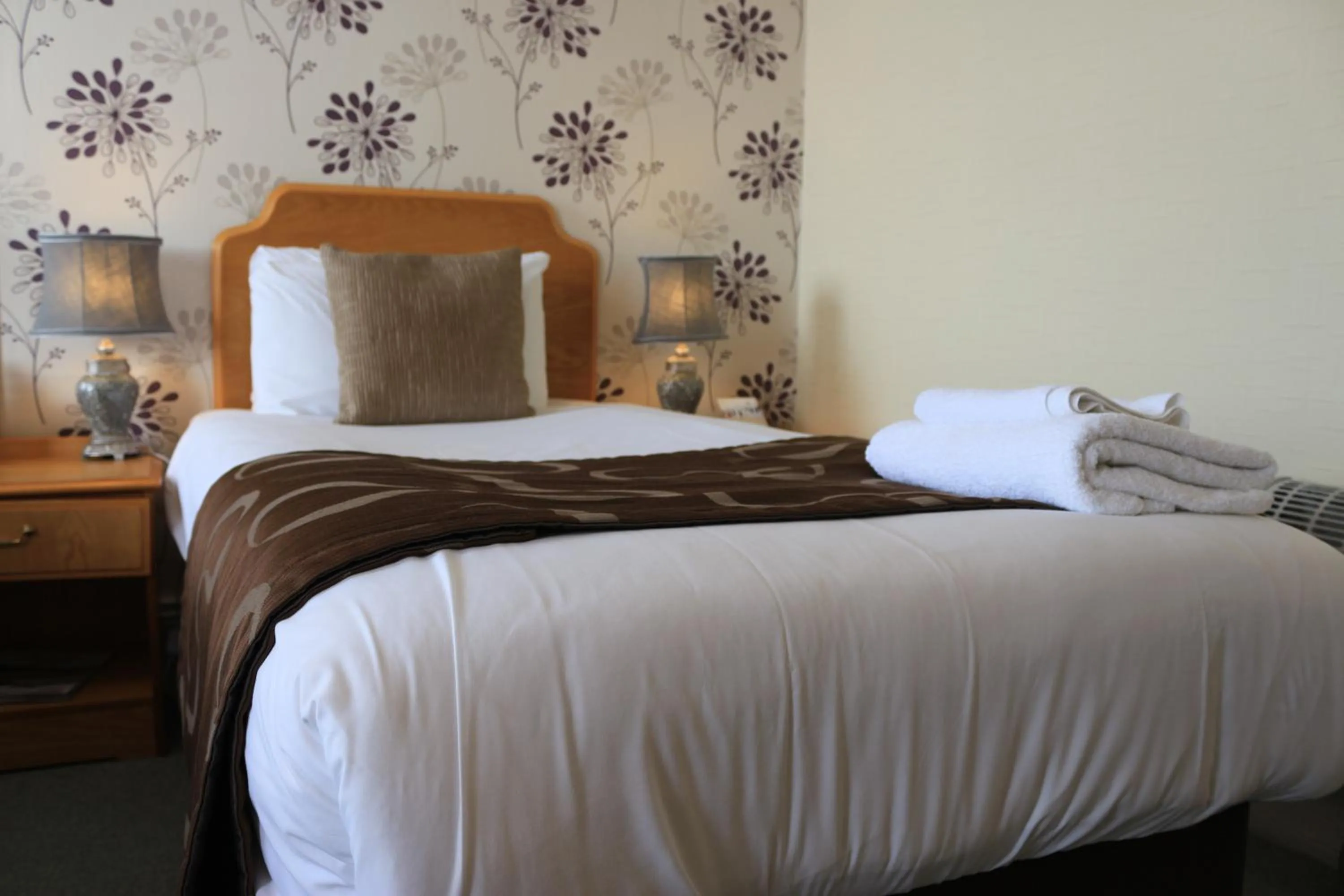 Bed in Gairloch Hotel 'A Bespoke Hotel'