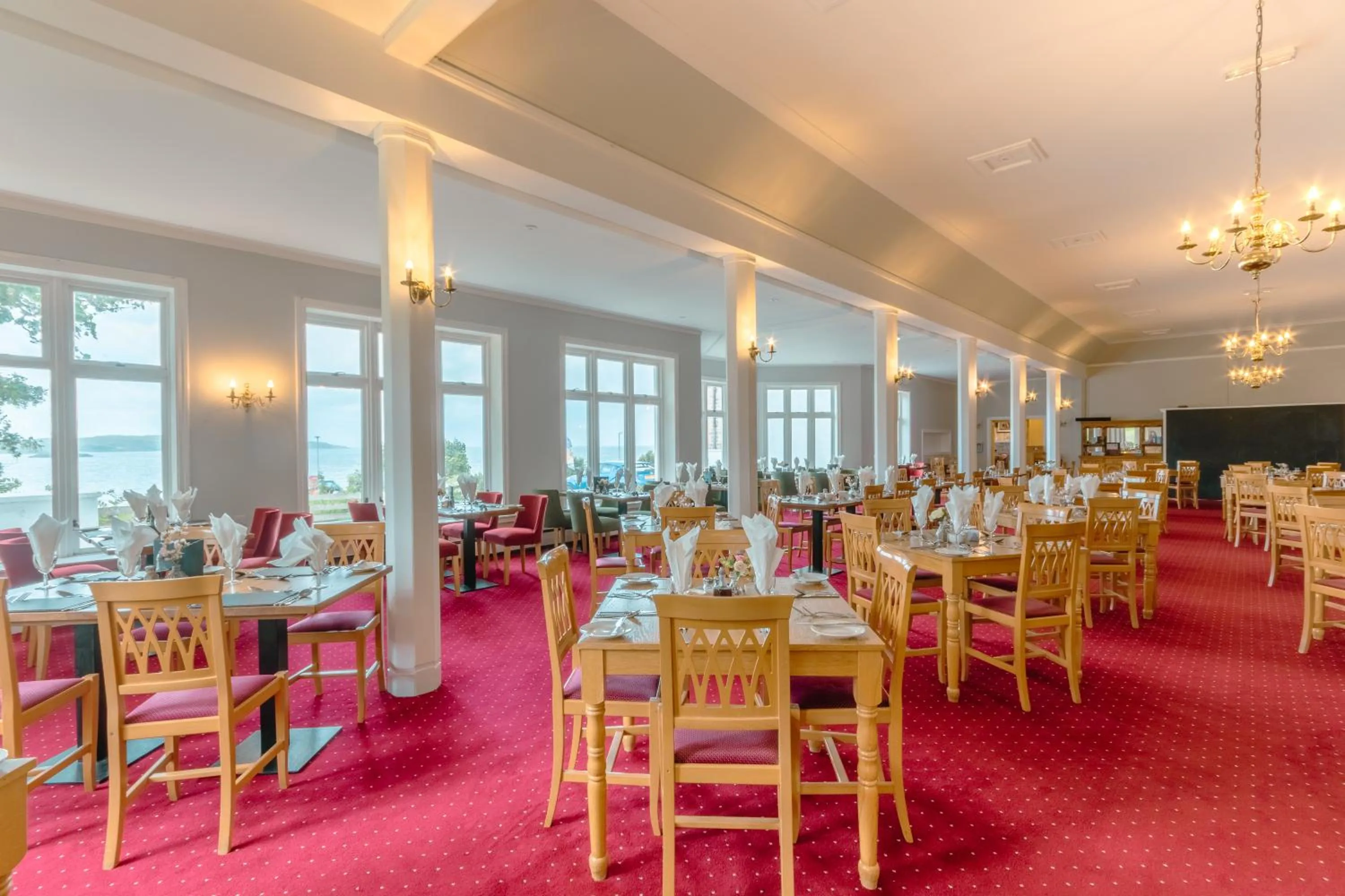 Restaurant/places to eat in Gairloch Hotel 'A Bespoke Hotel'