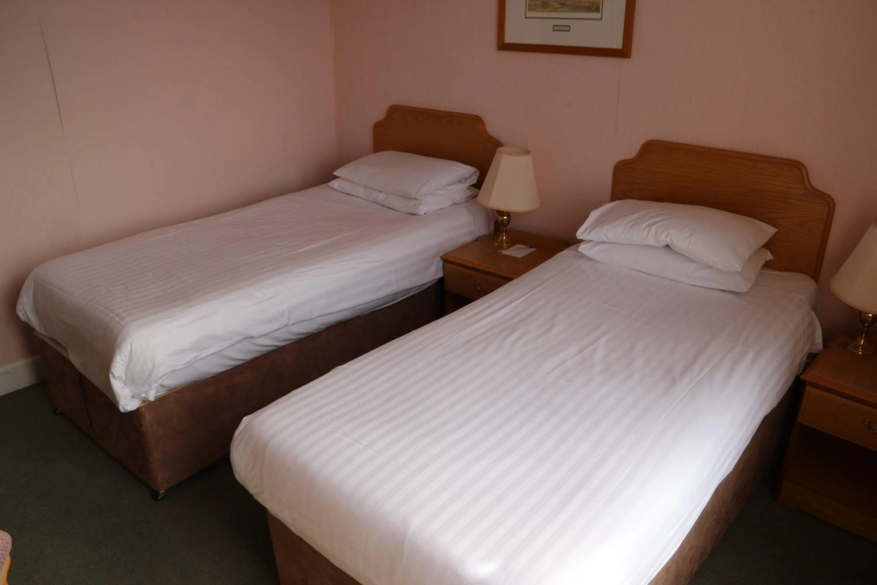 Bedroom, Bed in Gairloch Hotel 'A Bespoke Hotel'