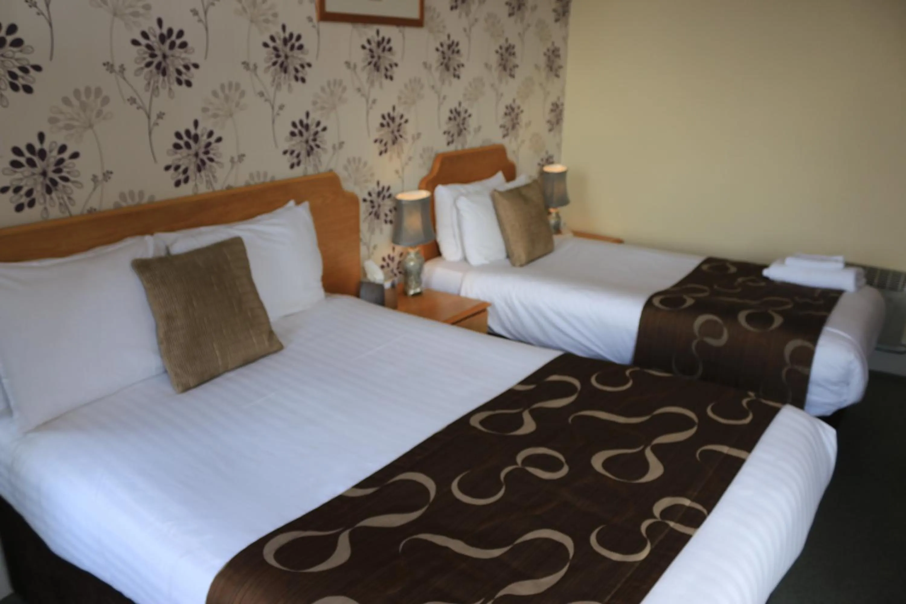 Bedroom, Bed in Gairloch Hotel 'A Bespoke Hotel'