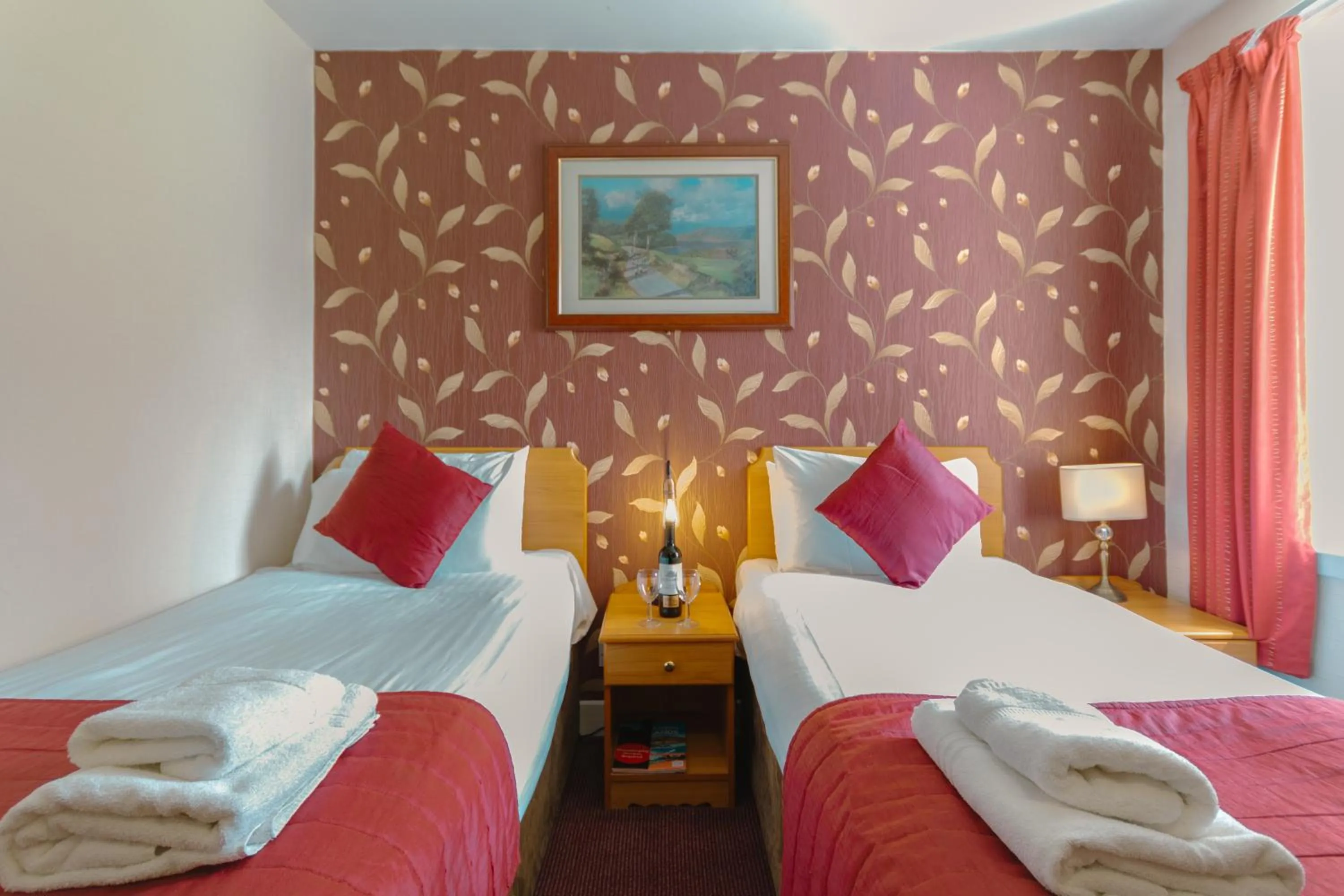 Photo of the whole room, Bed in Gairloch Hotel 'A Bespoke Hotel'